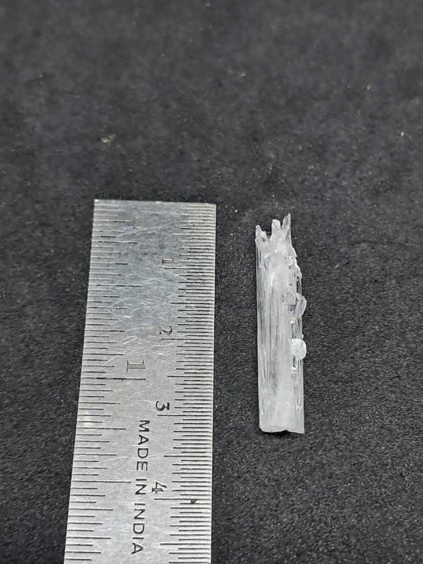Scolecite with Apophyllite (Non-precious Natural Stone) #ZL28
