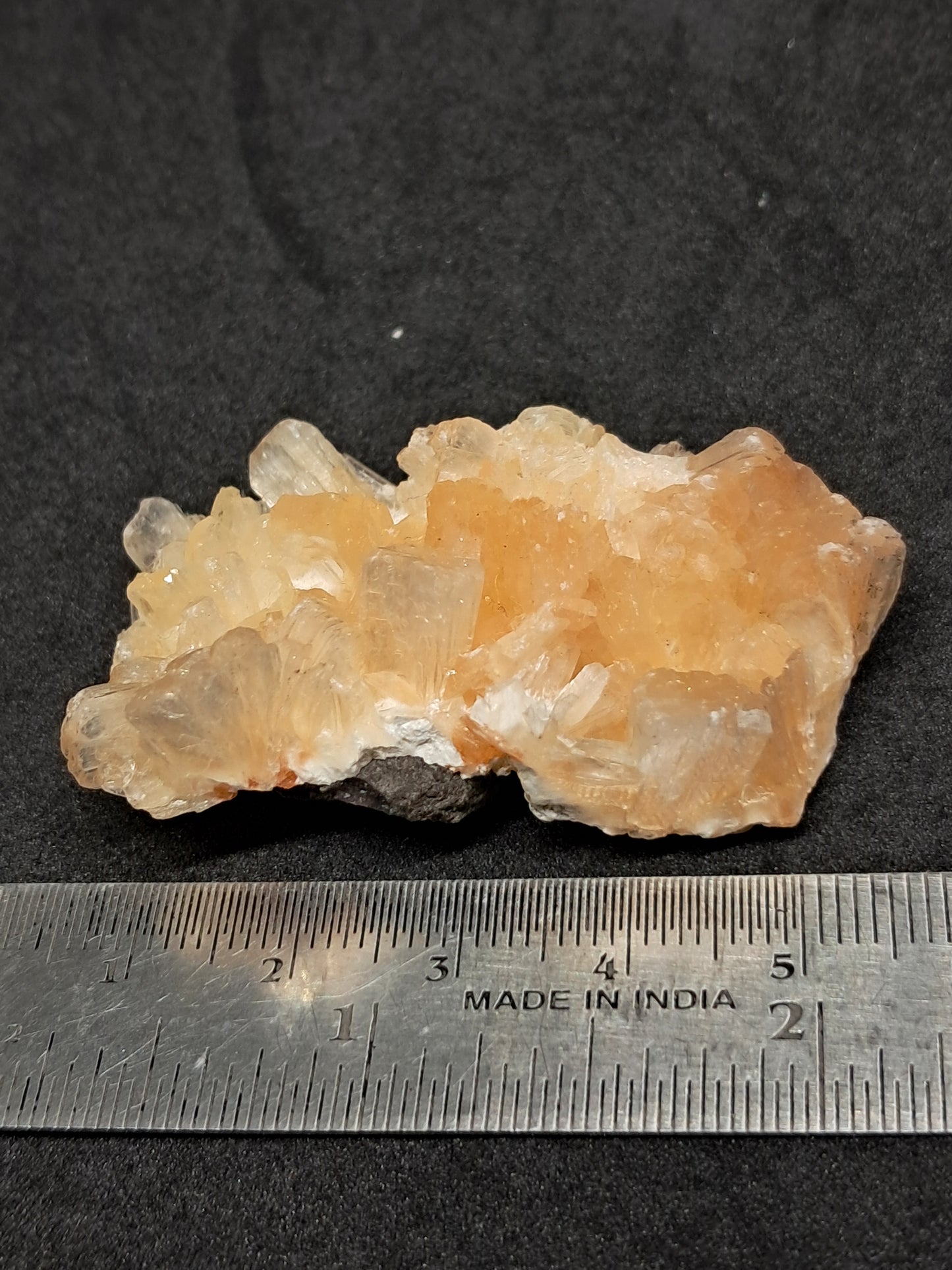 Stellerite (Non-precious mineral) #ZL14