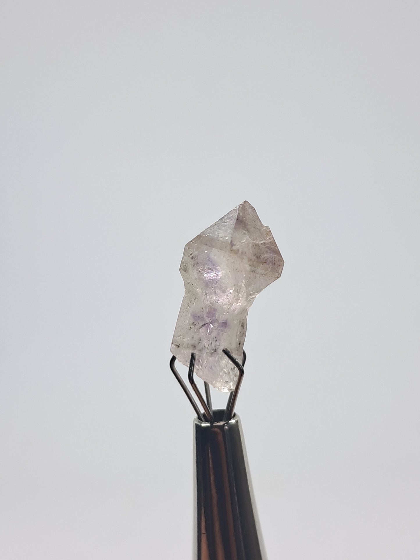 Karur Amethyst Scepter (Non-precious Natural Stone) #KA72