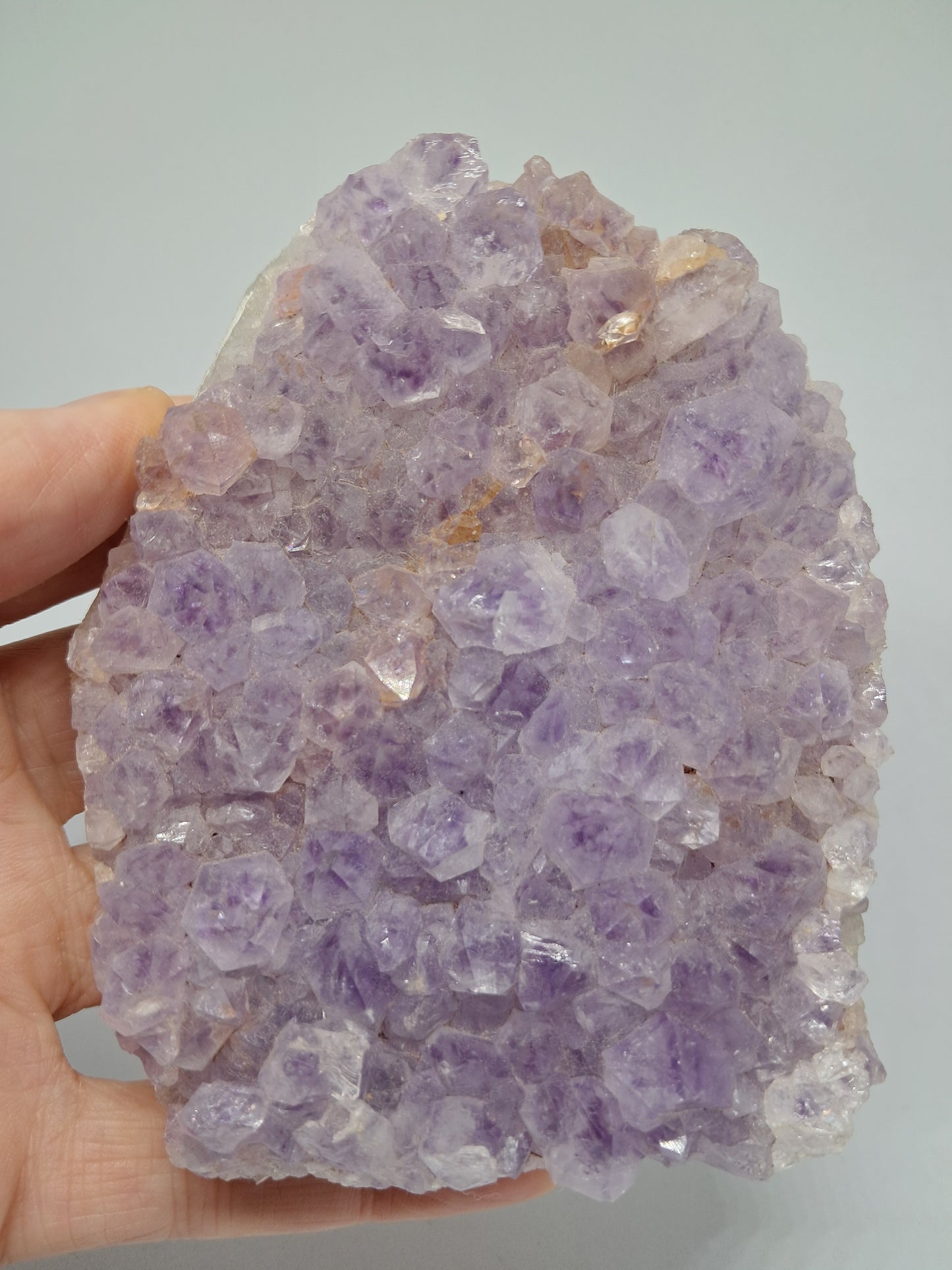Amethyst (Non-precious mineral) #AM5
