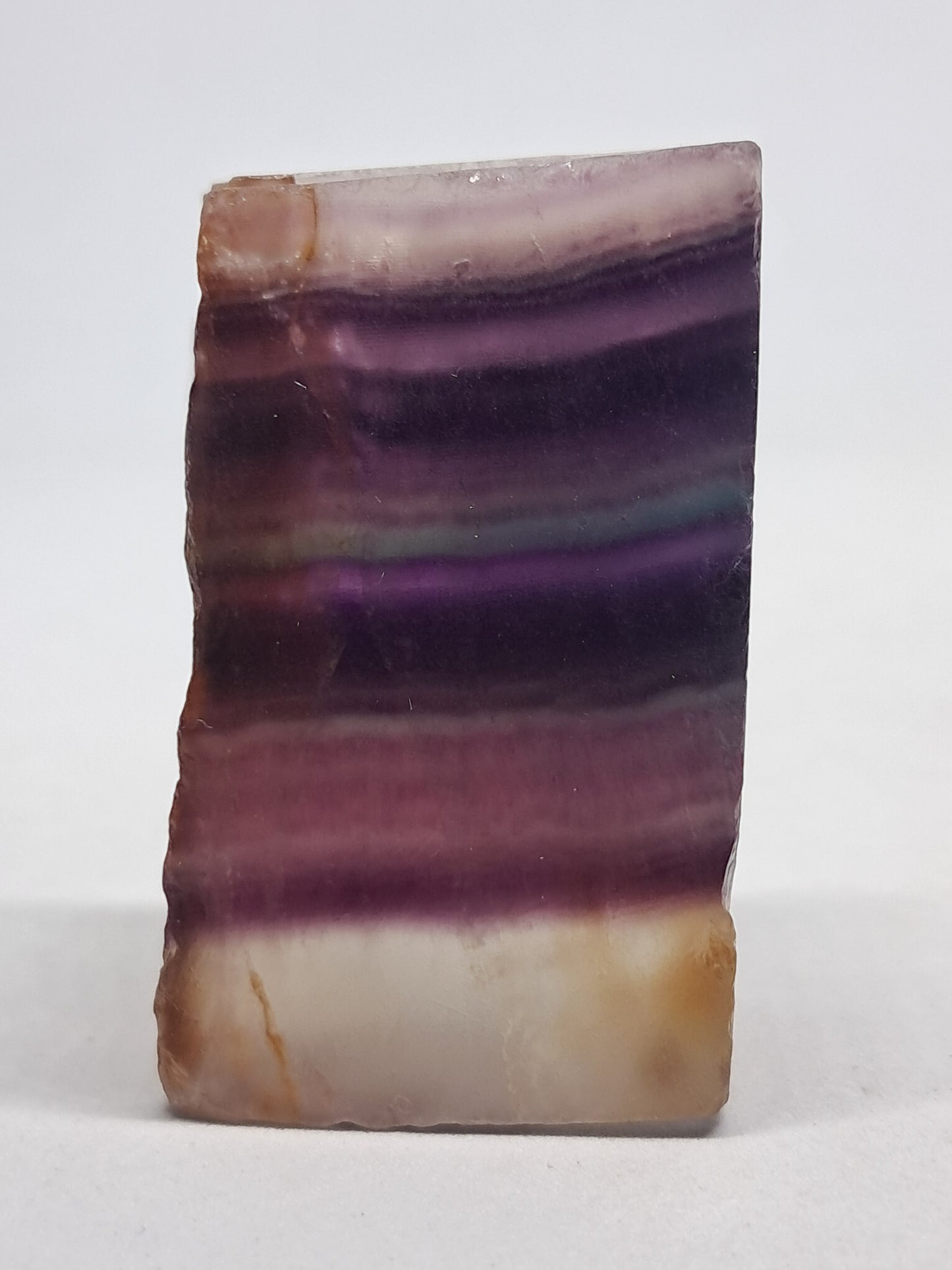 Rough Rainbow Fluorite (Non-precious Natural Stone) #RF3