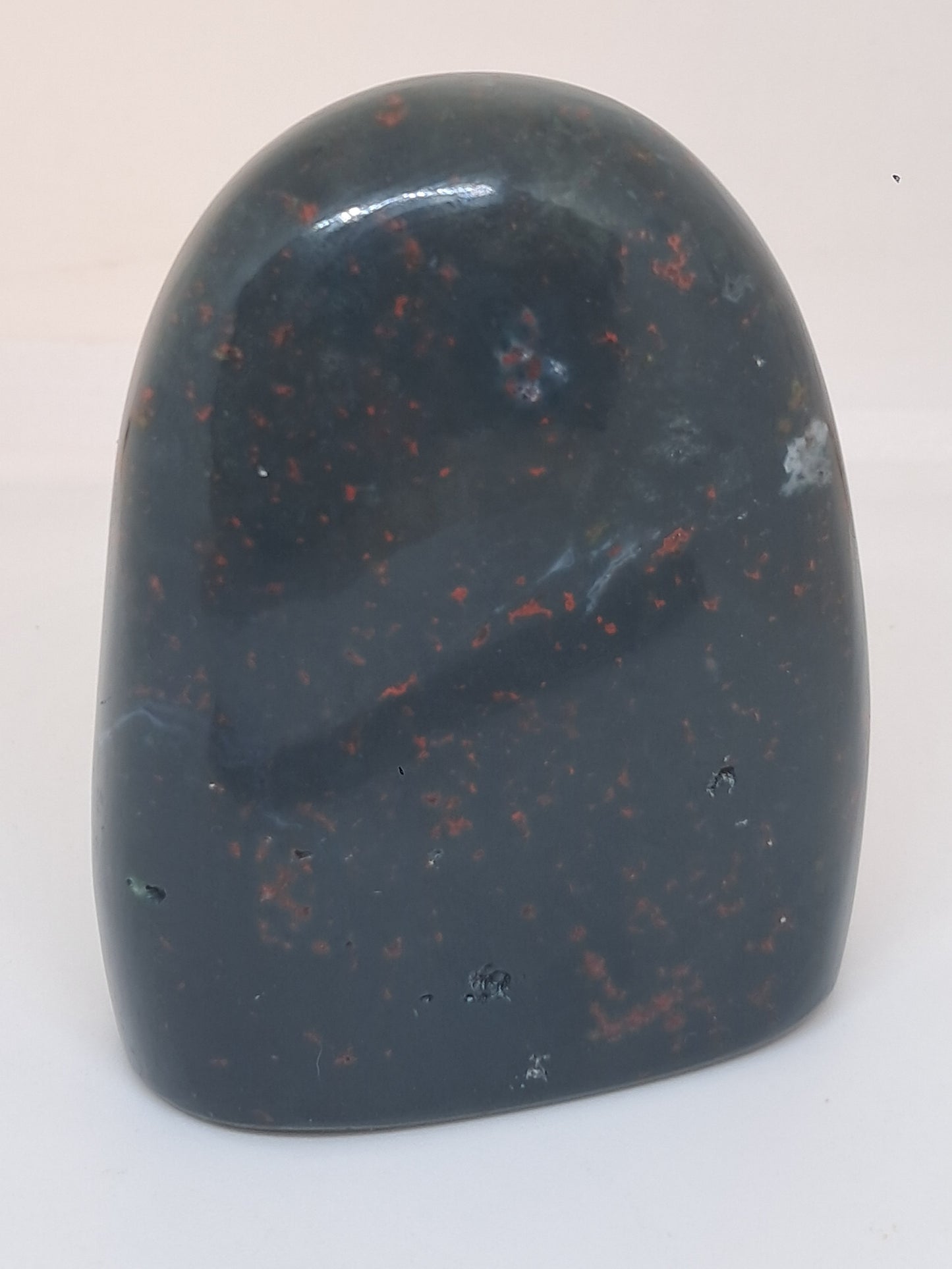Piedra de sangre | Piedra pulida | Cristales naturales #BS2