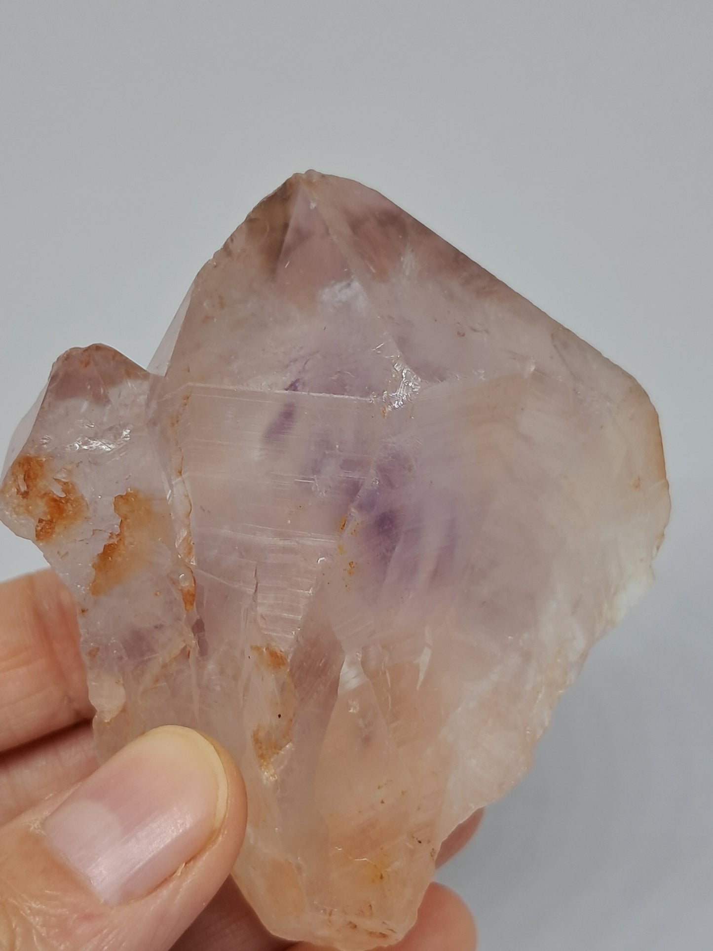Amethyst point (Non-precious stone) #AM6