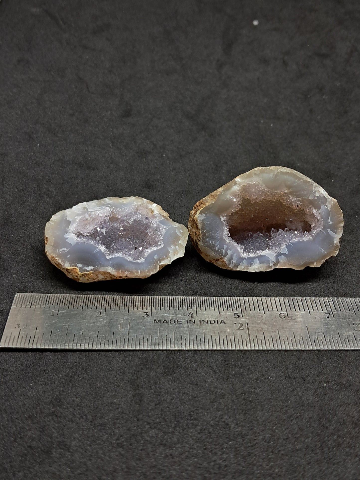 Amethyst Geode (Ajanta) | Deep Cavity | Natural Crystal | Rough Stone #GD21
