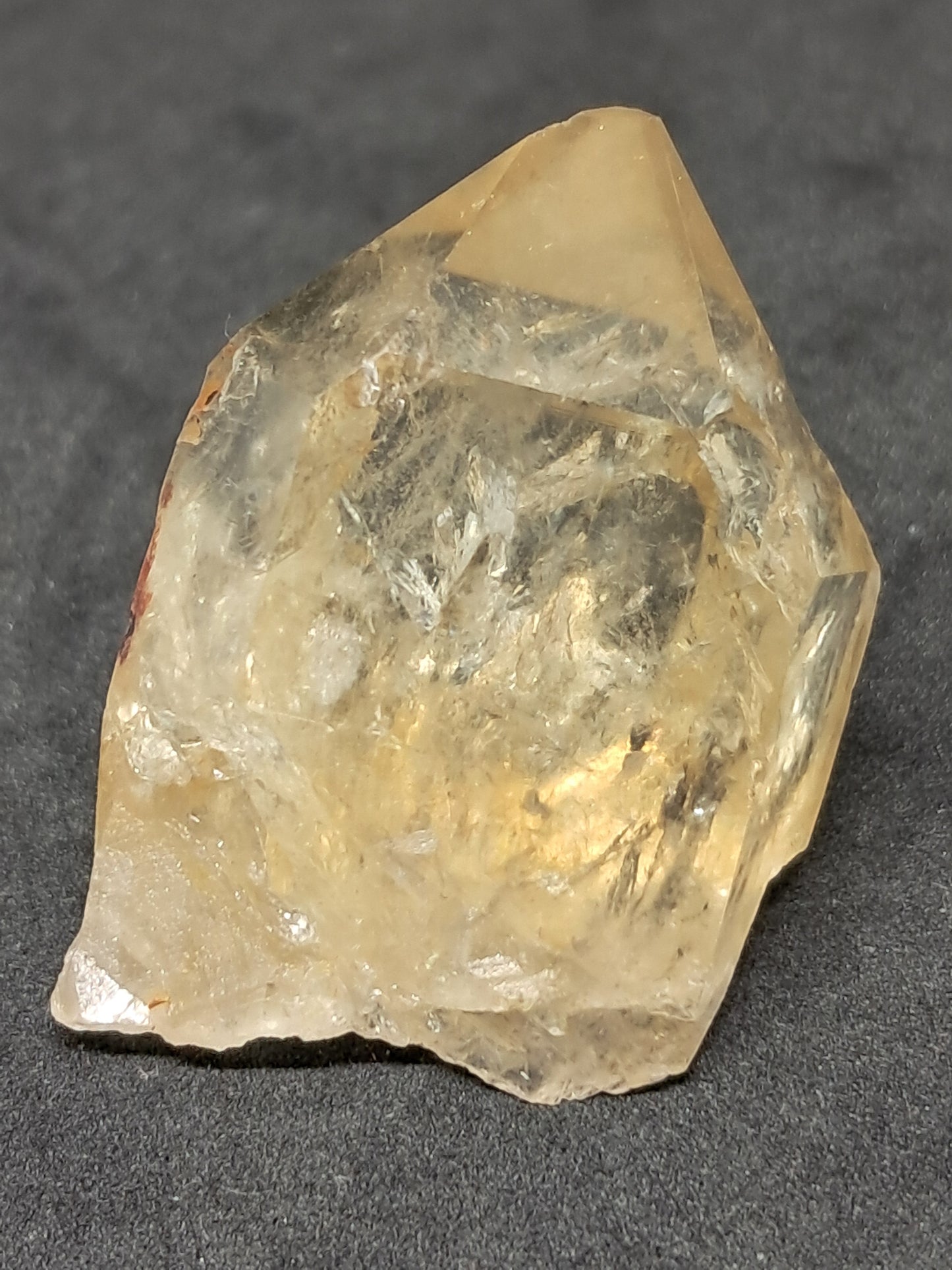 Natural Kundalini Citrine (Non-precious stone) #CTN7