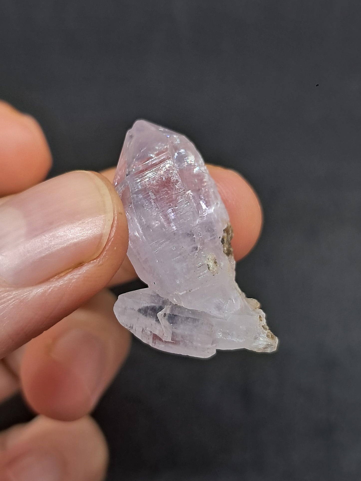 Veracruz Amethyst (Mexico) | Natural Cluster #VA3