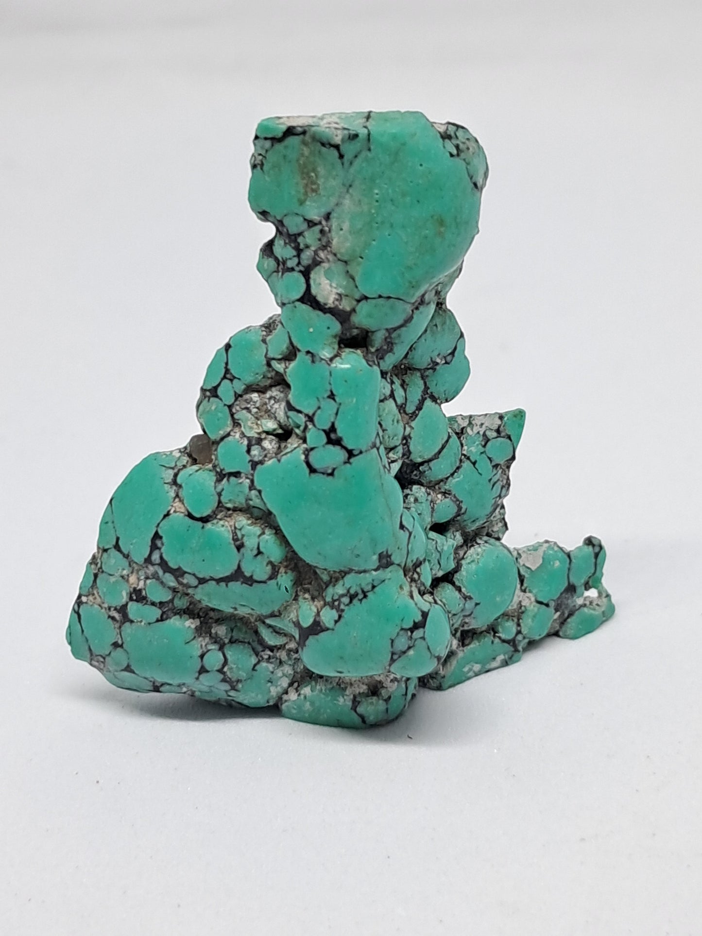Natural Tibetan Turquoise (Non-precious stone) #TT2