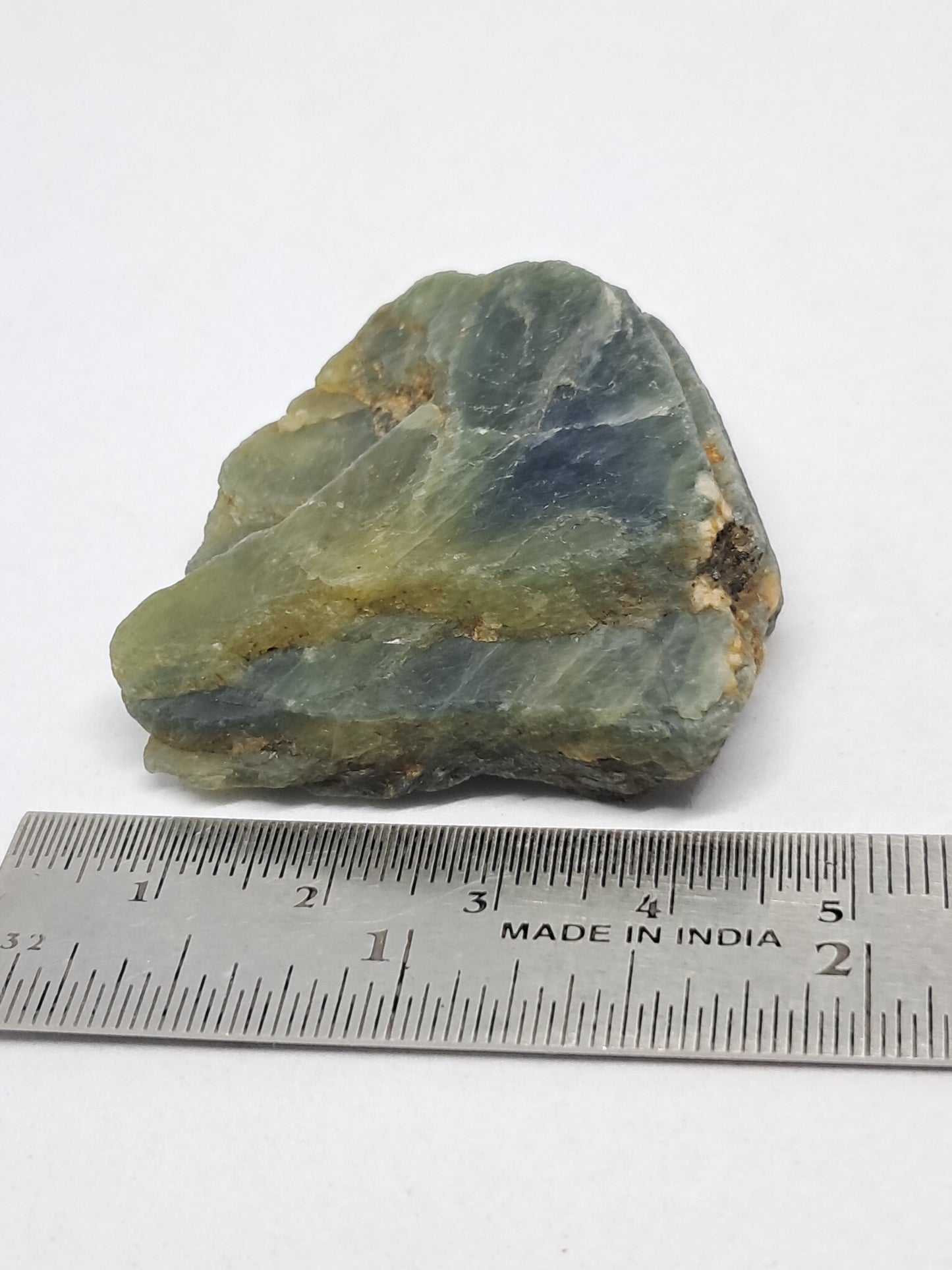 Rough Sapphire (Non-precious natural stone) #SP10