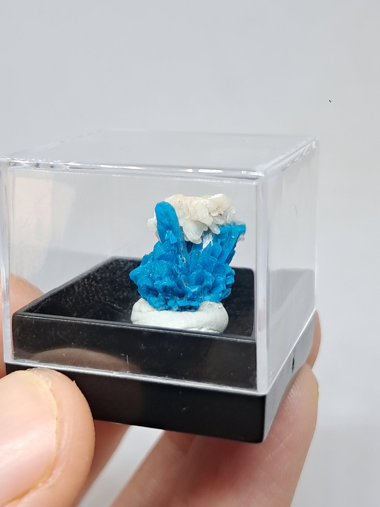 Pentagonite w/ Stilbite (Pune) Rough Stone | Natural Crystal | Rare Mineral Specimen #CV53