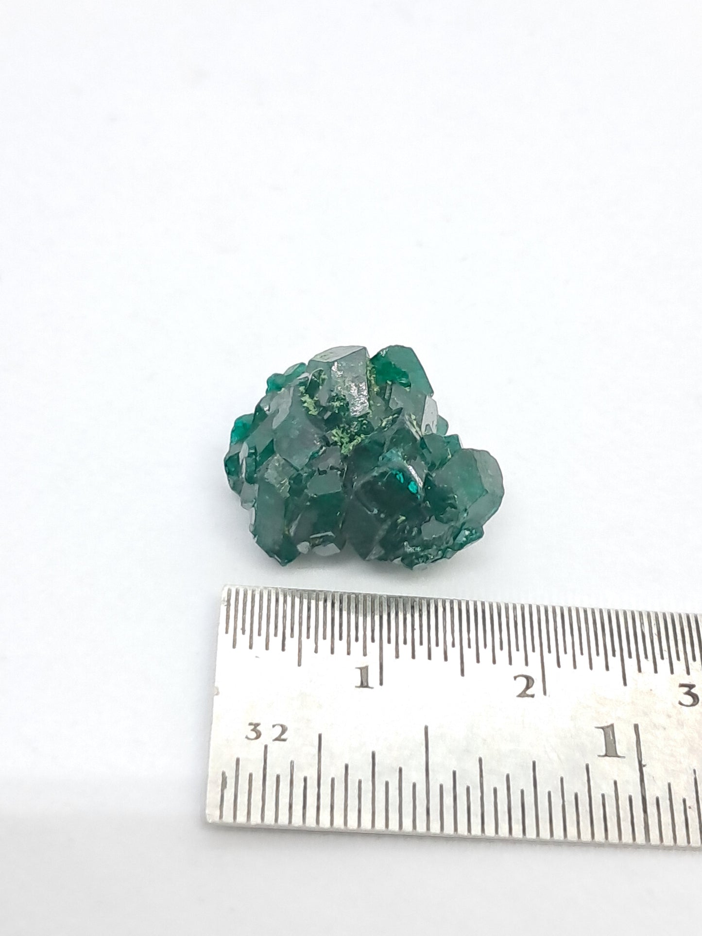 Dioptase (Non-precious Natural Stone) #DPT2