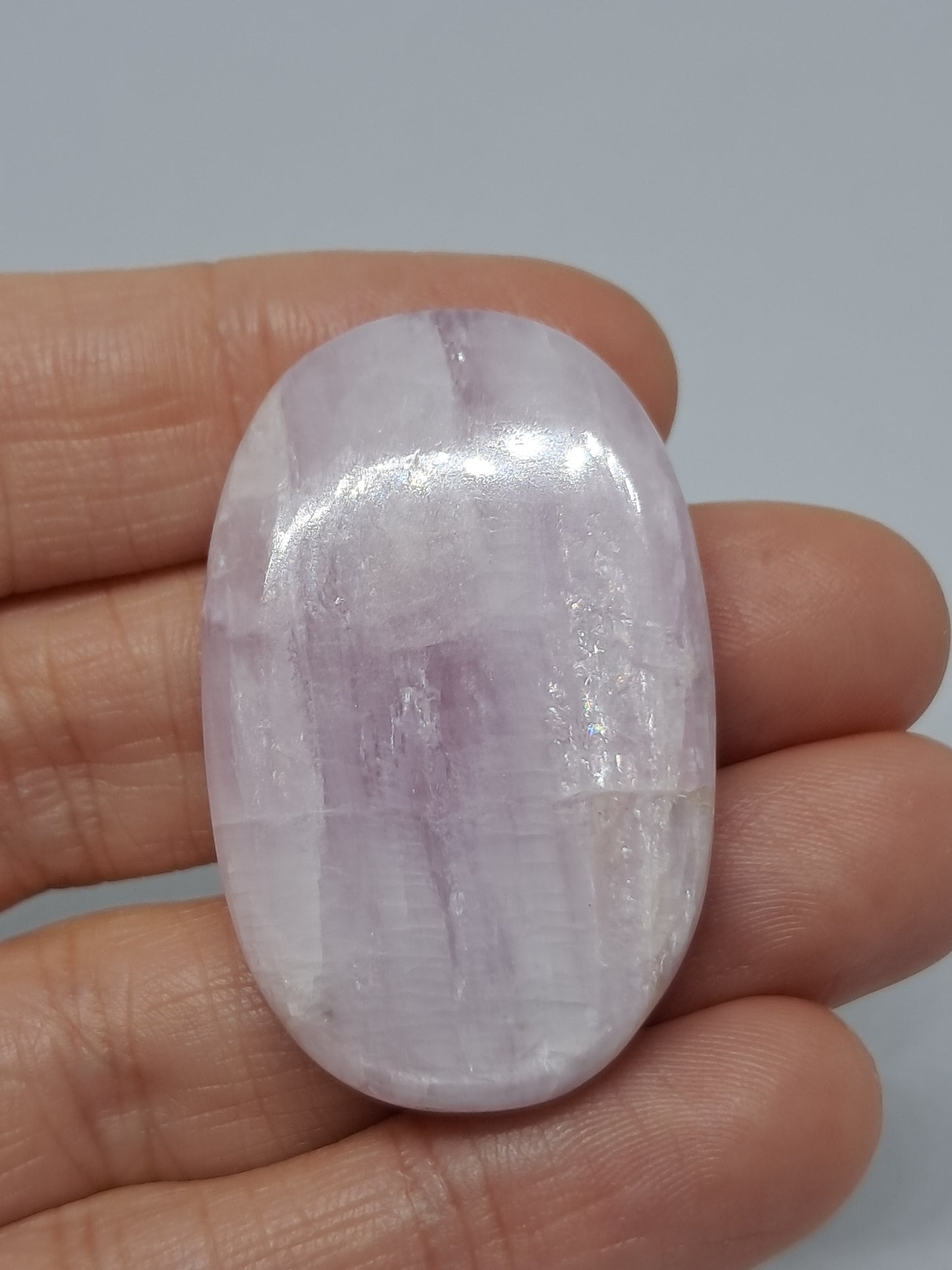 Kunzite Cabochon #PQ12