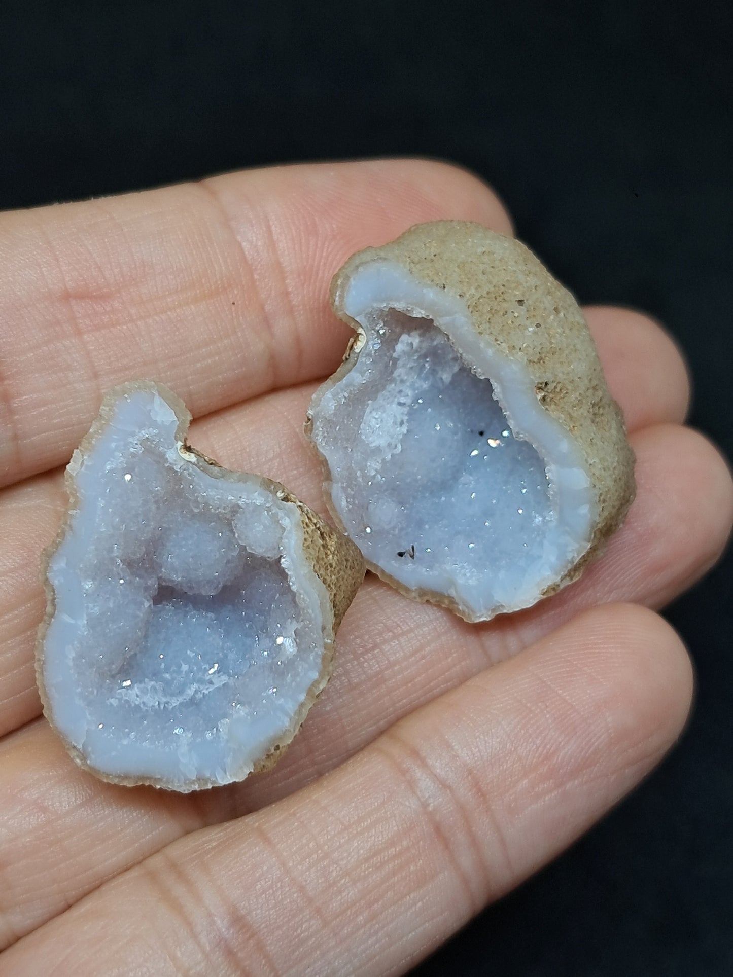 Amethyst Geode (Ajanta) | Deep Cavity | Natural Crystal | Rough Stone #GD27