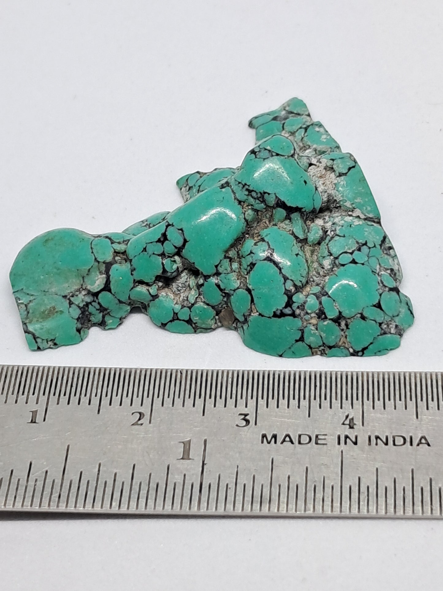 Natural Tibetan Turquoise (Non-precious stone) #TT2
