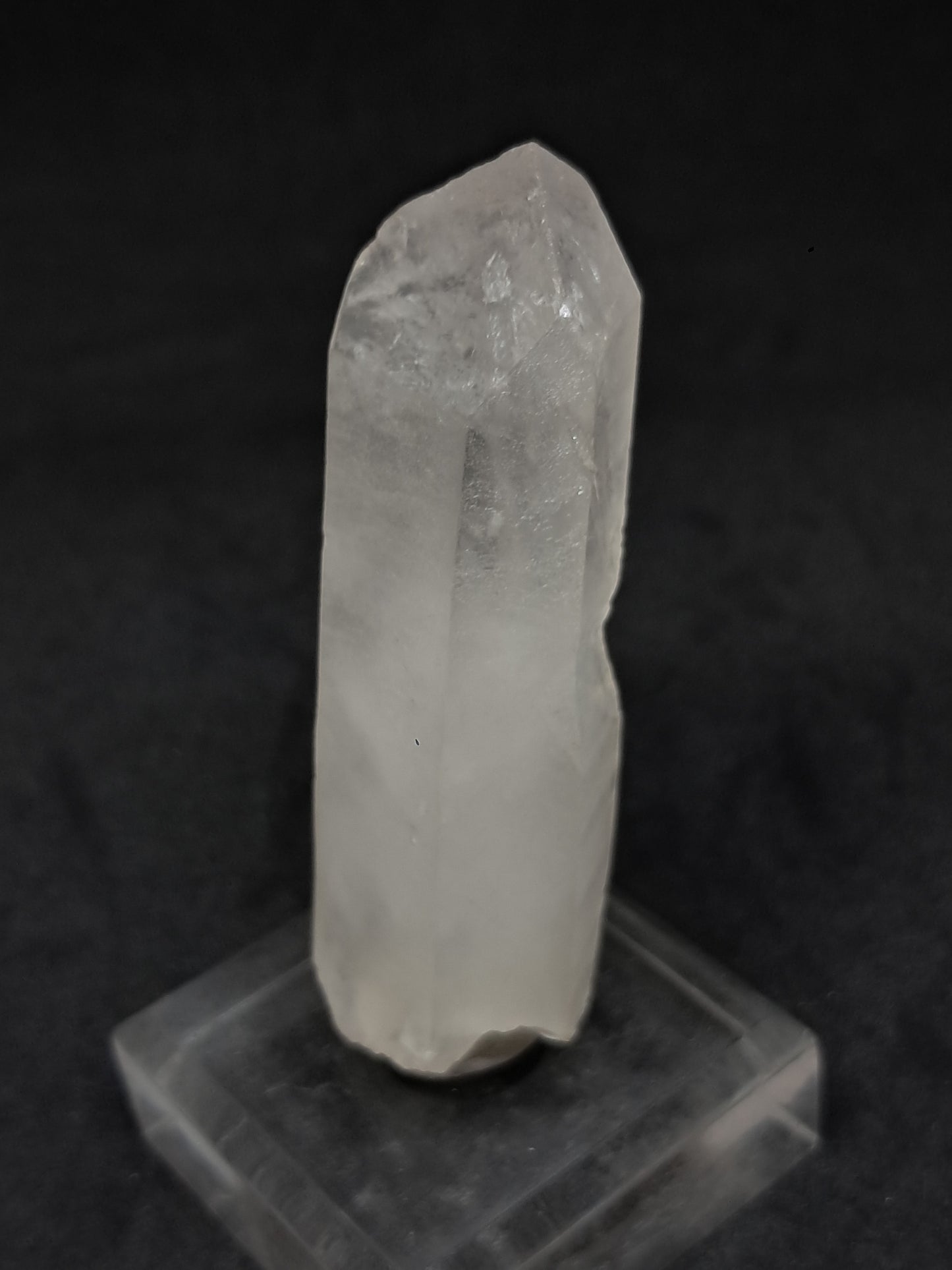 "Brahma" Tibetan Quartz Phantom Crystal Point | Rough Stone | Mineral Specimen #CH50
