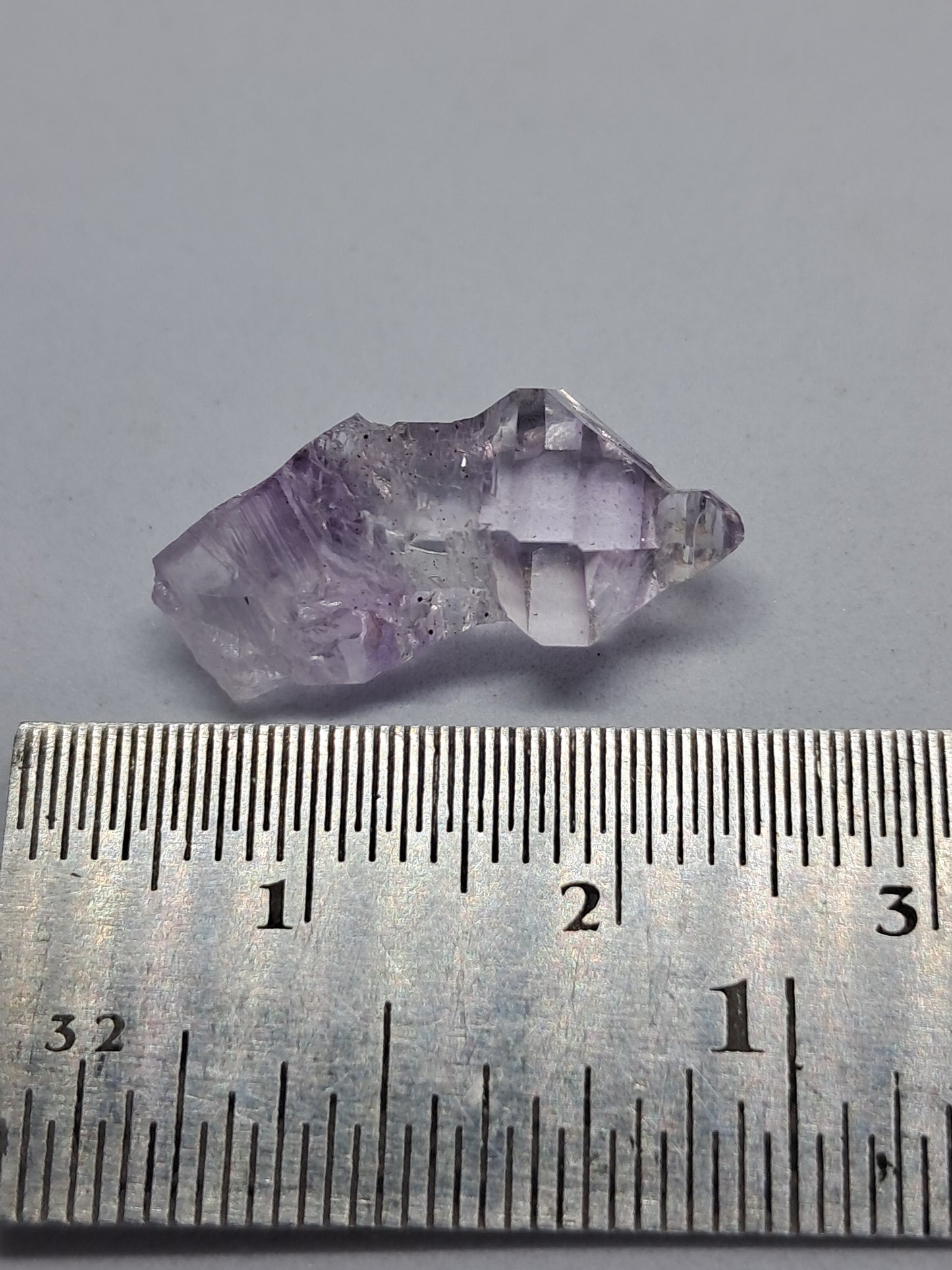 Karur Amethyst Scepter (Non-precious stone) #KA8
