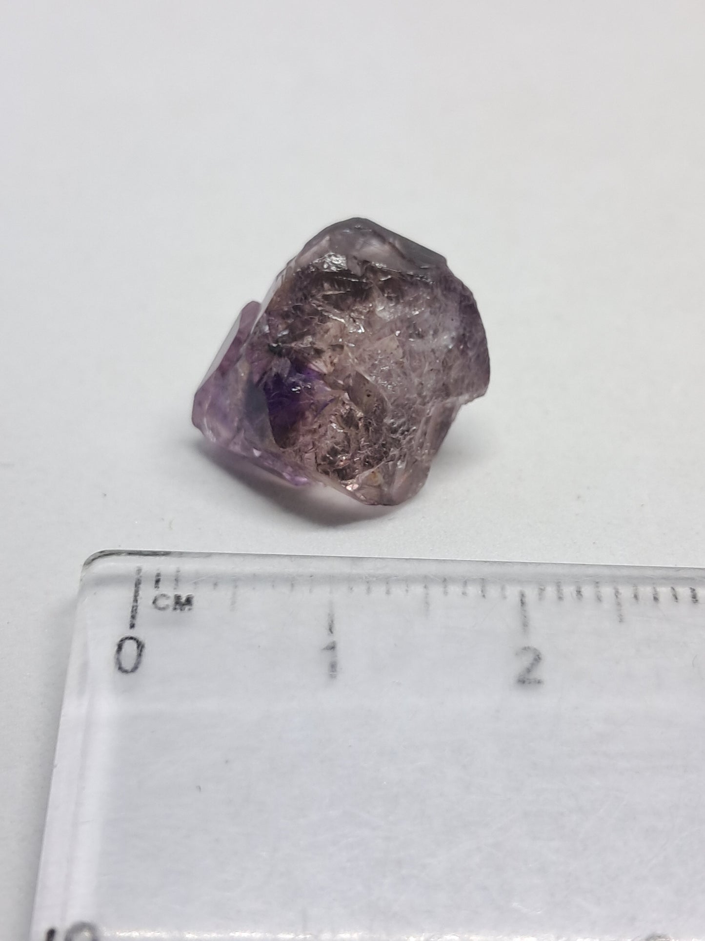 Karur Amethyst Super 7 point (Non-precious Natural Stone) #KA78