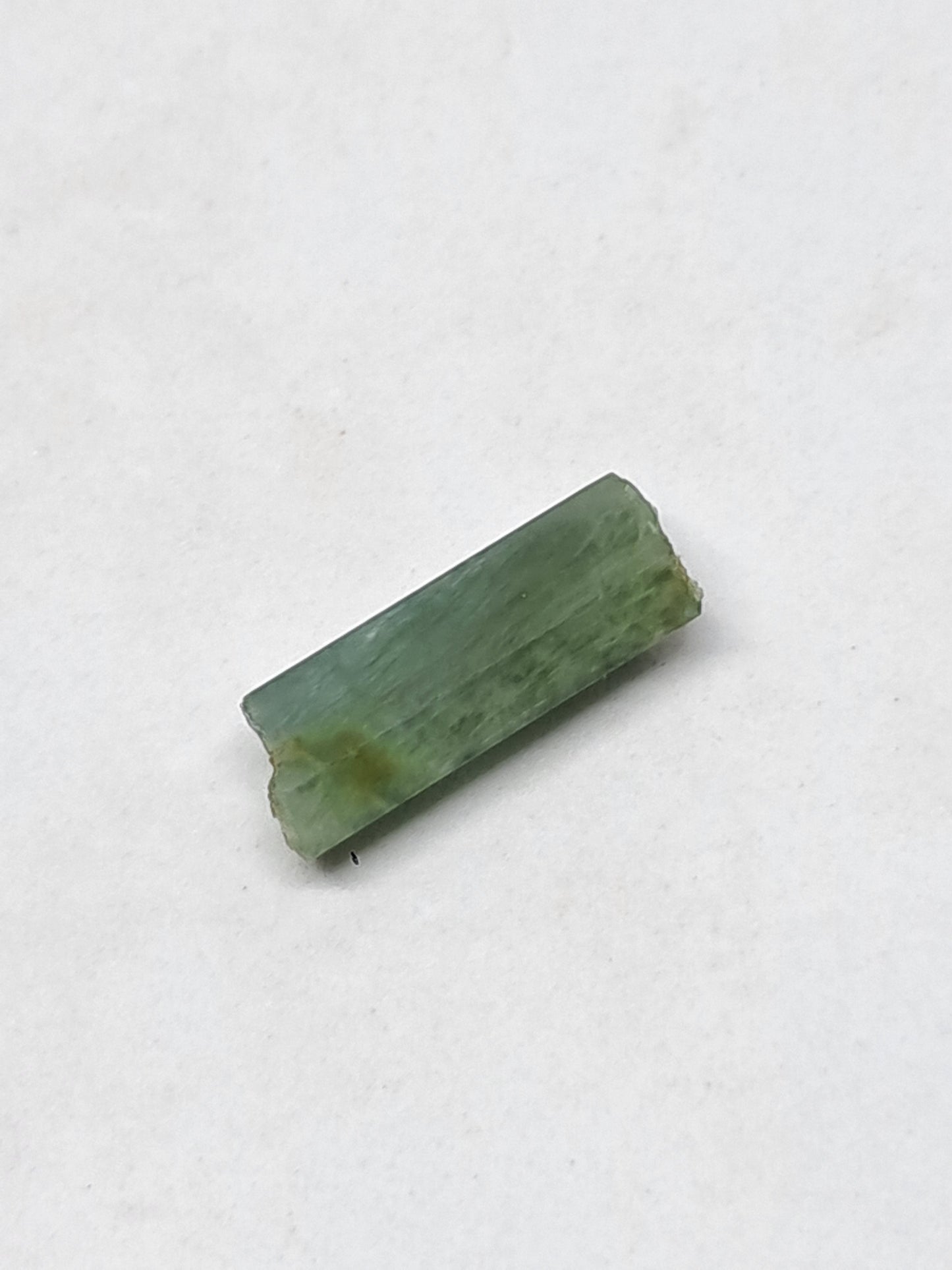 Aguamarina *Alta calidad* Cristal (Piedra natural no preciosa) #AQM19