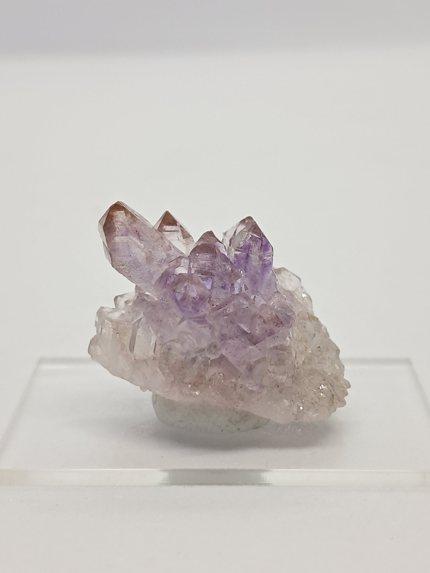 Karur Amethyst Scepter cluster (Non-precious Natural Stone) #KA50