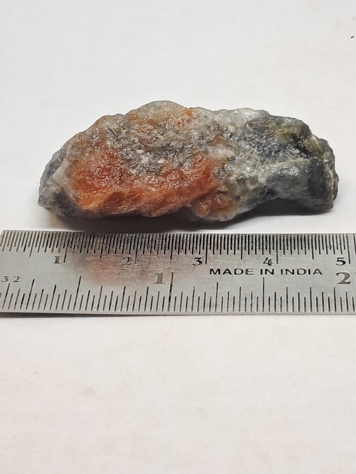 Sunstone w/ Iolite (Tamil Nadu) Rough Stone | Natural Crystal | Mineral Specimen #SI10