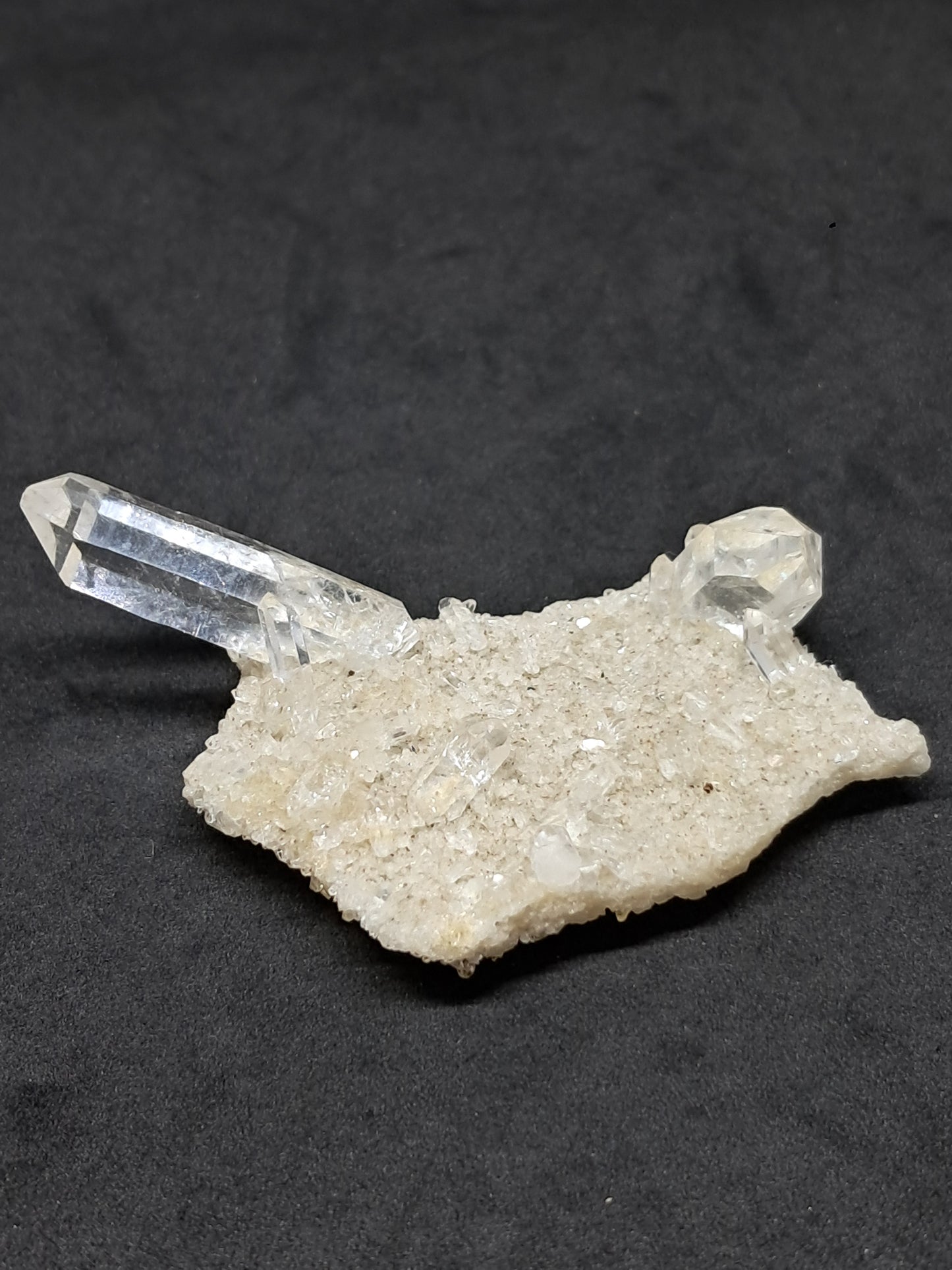 Himalayan *Super Clear* Quartz Cluster | Natural Crystal | Rough Stone | Mineral Specimen #CH49