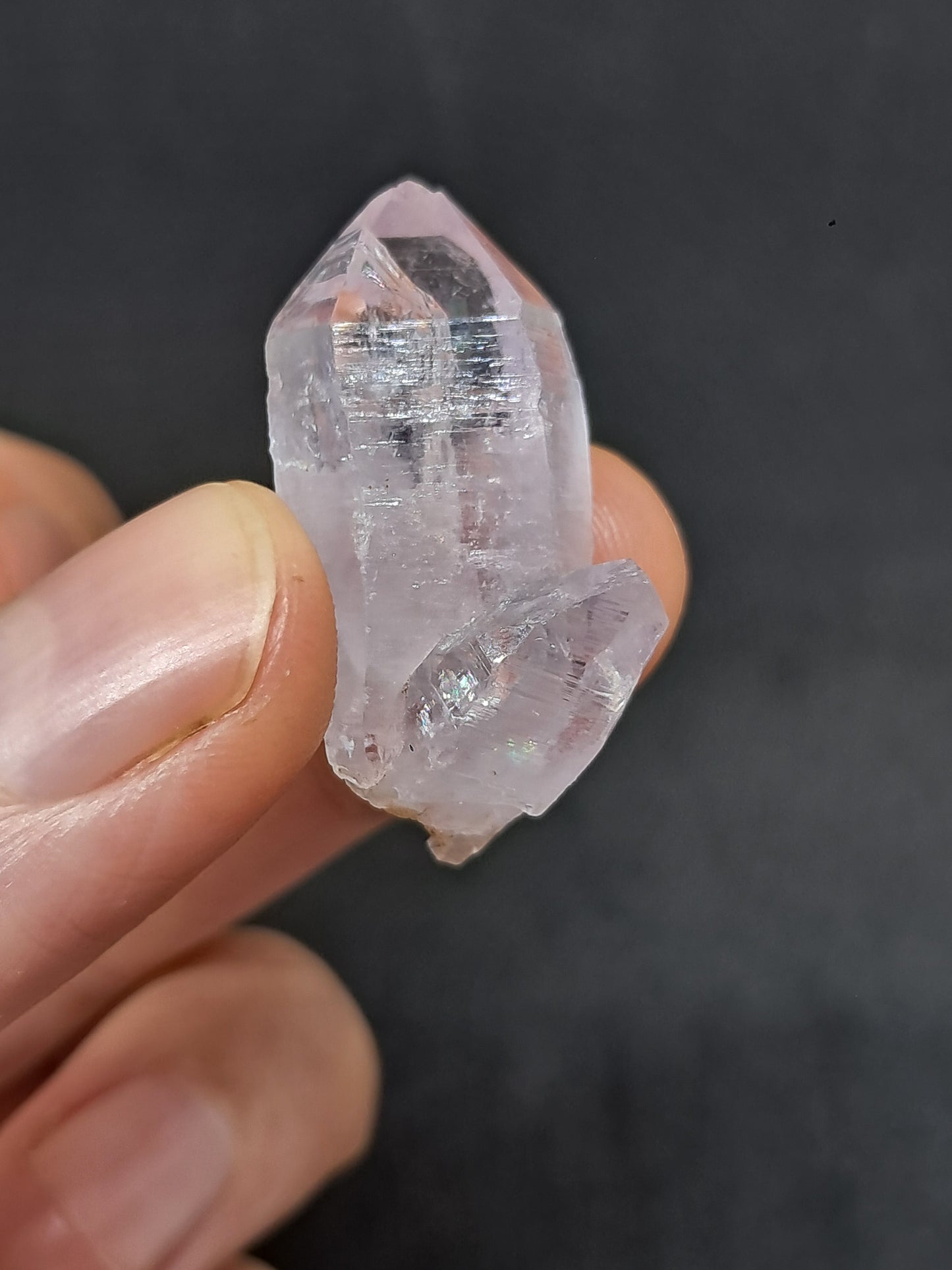 Veracruz Amethyst (Mexico) | Natural Cluster #VA3