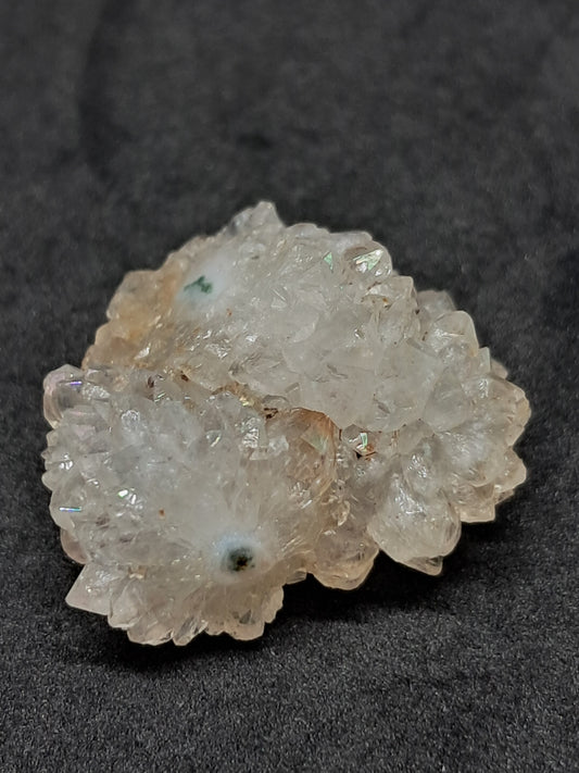 Iris Quartz (Aurangabad)| Anandalite | Stalactite | Natural Crystal #AQ23
