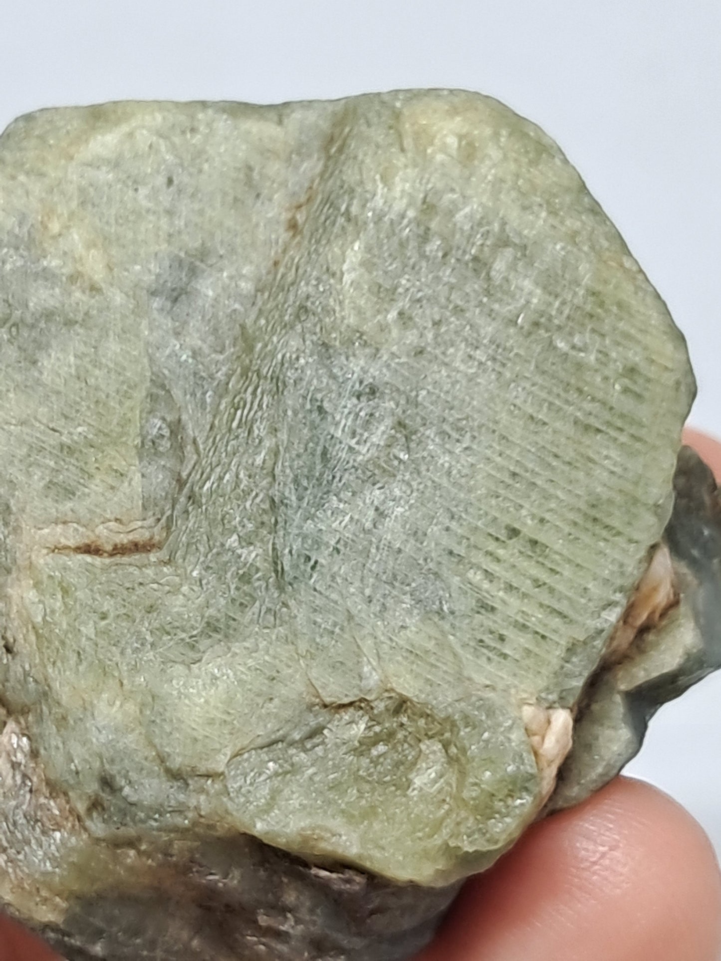 Rough Sapphire (Non-precious natural stone) #SP9