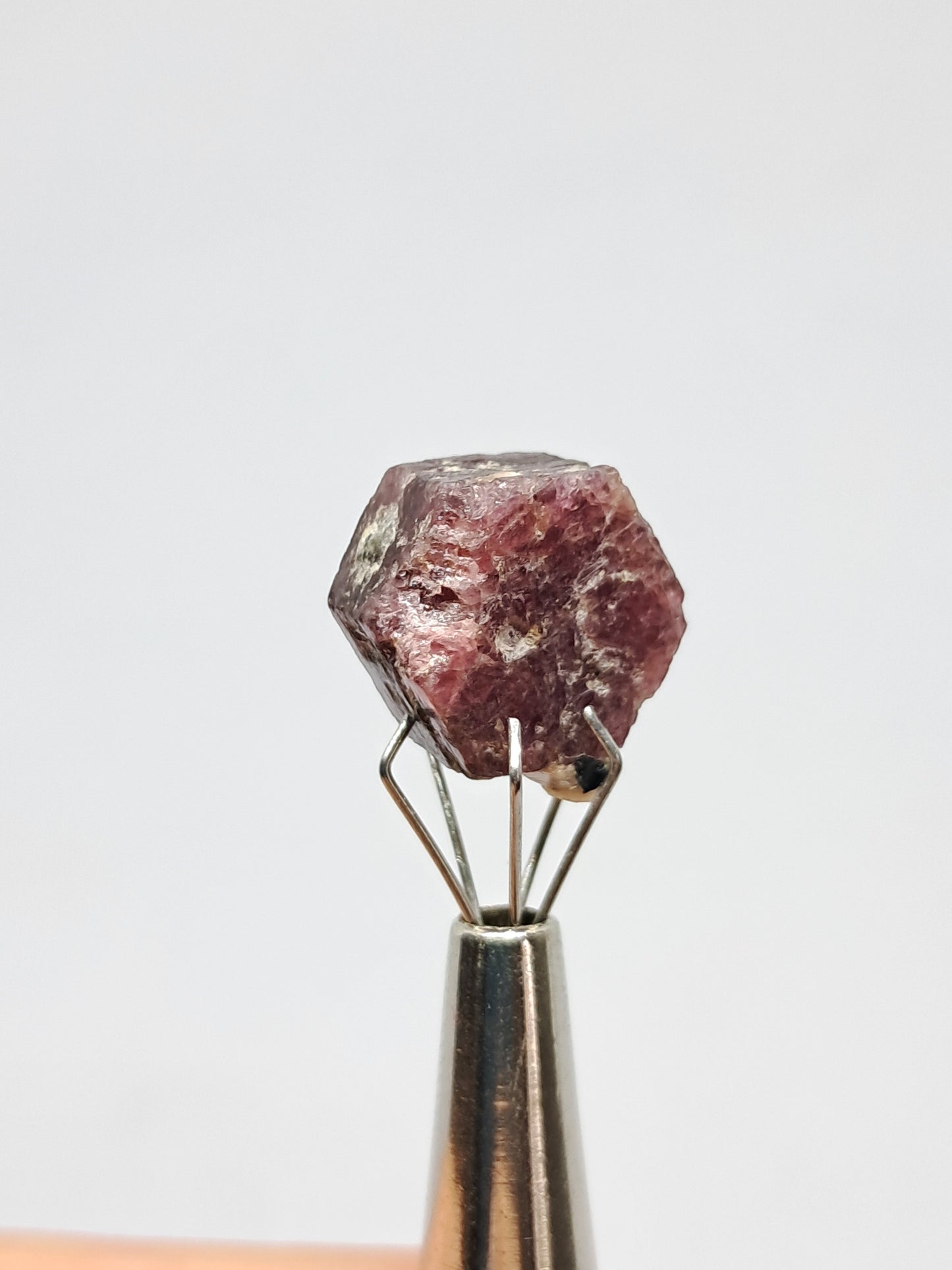 Ruby with record keeper (Non-precious stone) #RB12