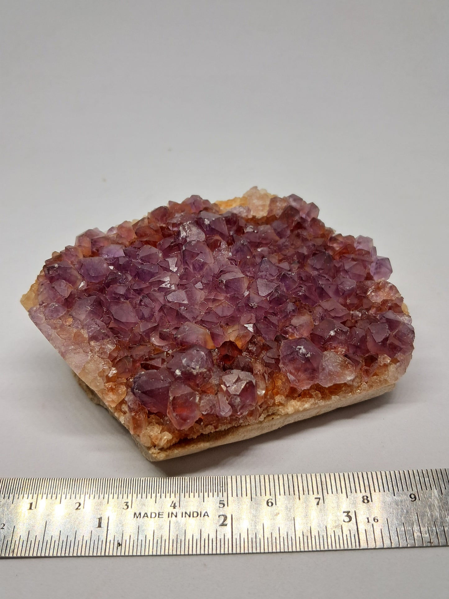 Amethyst (Non-precious mineral) #AM3