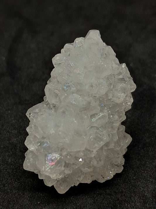 Iris Quartz (Aurangabad)| Anandalite | Stalactite | Natural Crystal #AQ24