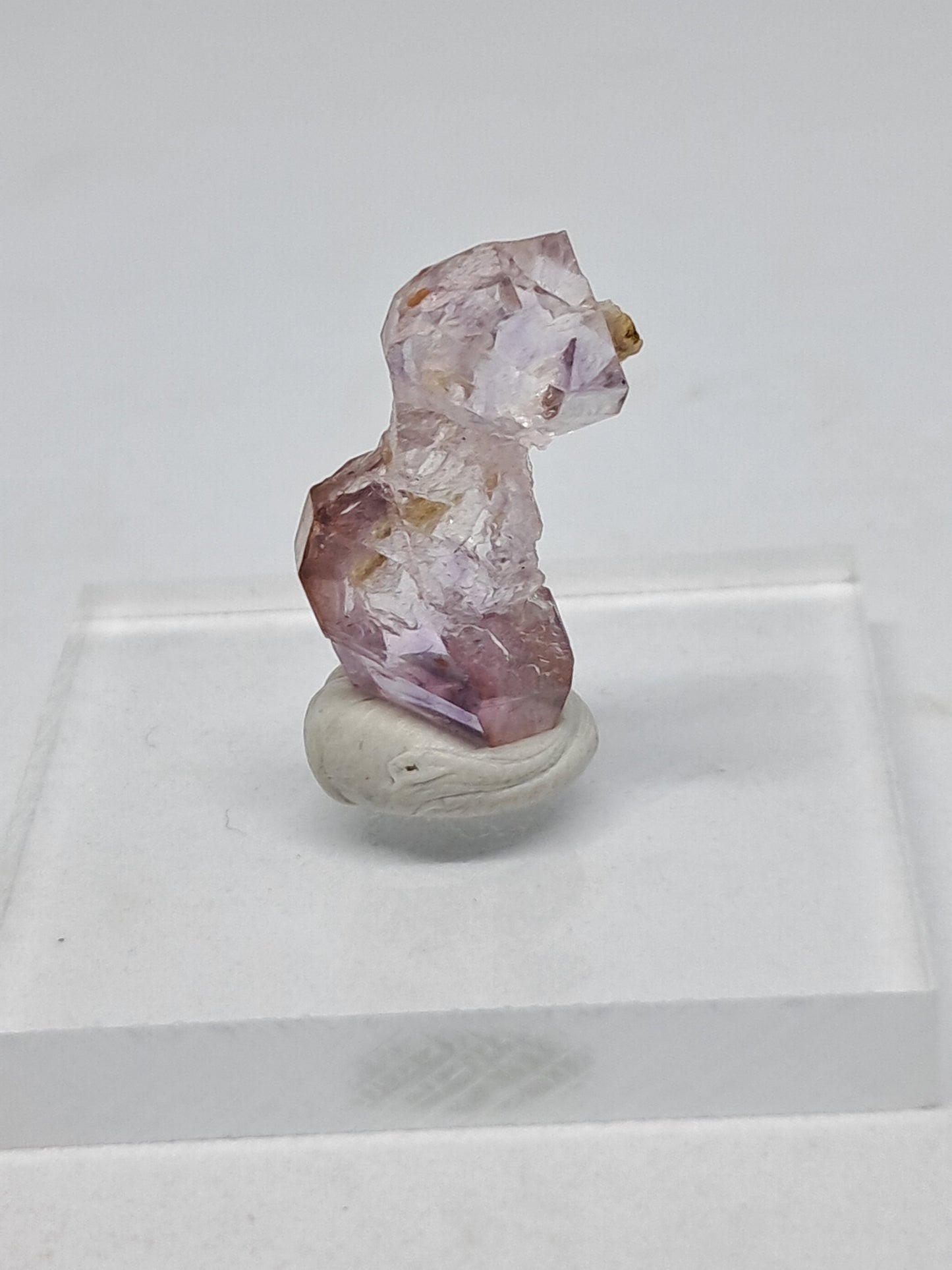 Karur Amethyst Scepter (non-precious stone) #KA8