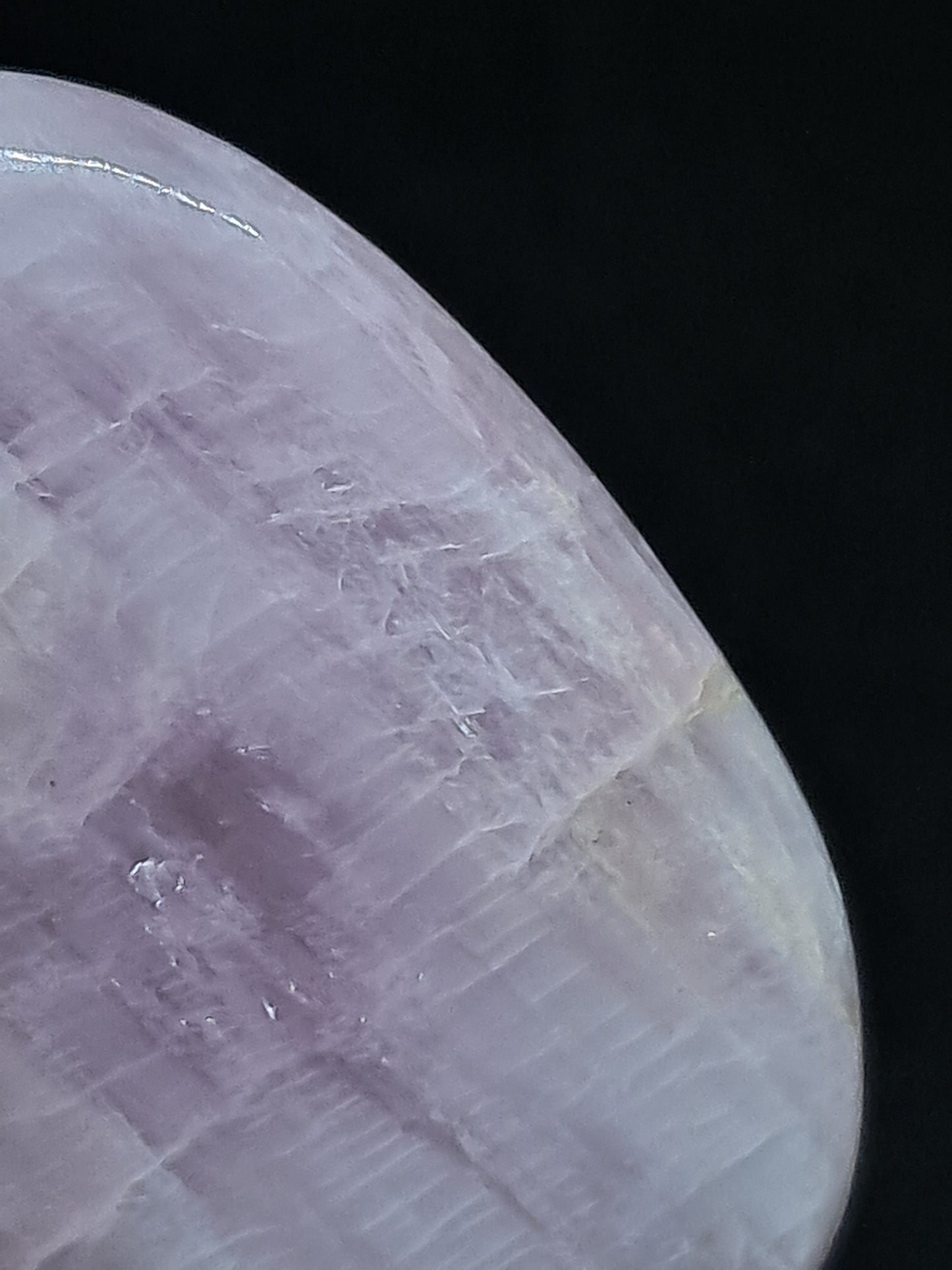 Kunzite Cabochon #PQ12