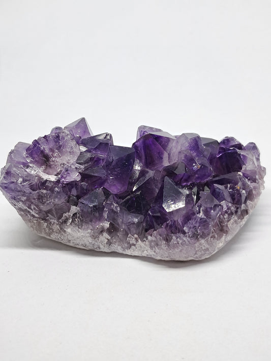 Drusa de Amatista (Madhya Pradesh) | Piedra Natural  Cuarzo #AM12