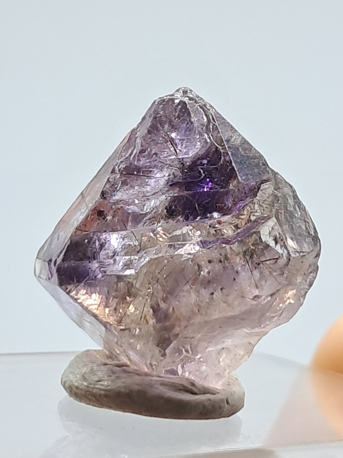 Karur Amethyst Super 7 point (Non-precious Natural Stone) #KA78