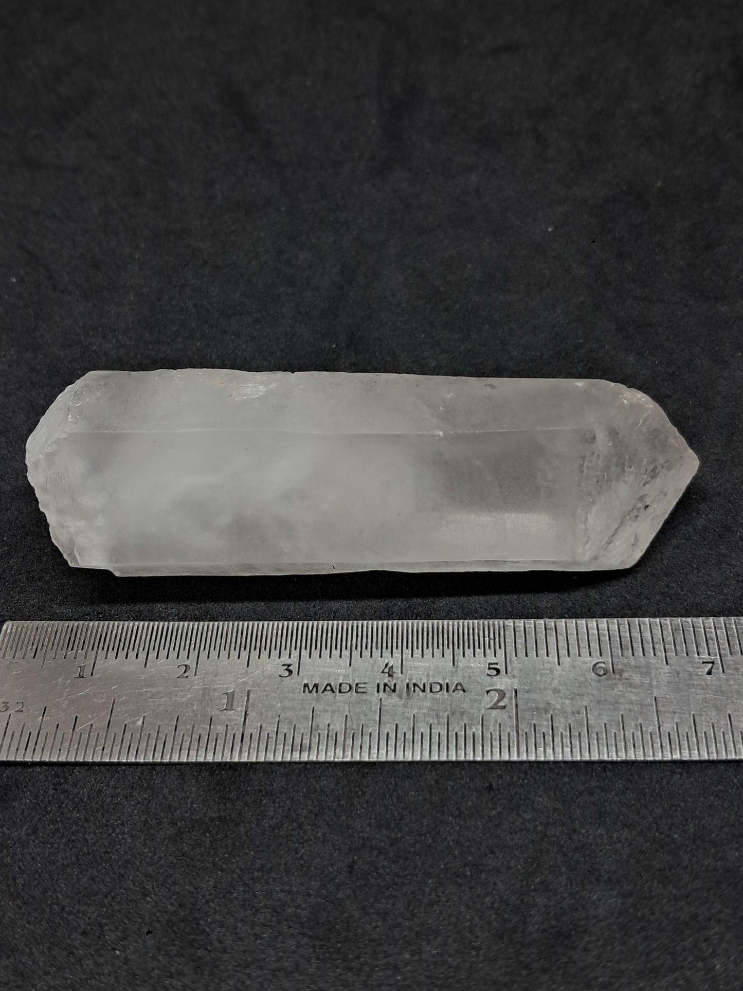 "Brahma" Tibetan Quartz Phantom Crystal Point | Rough Stone | Mineral Specimen #CH50