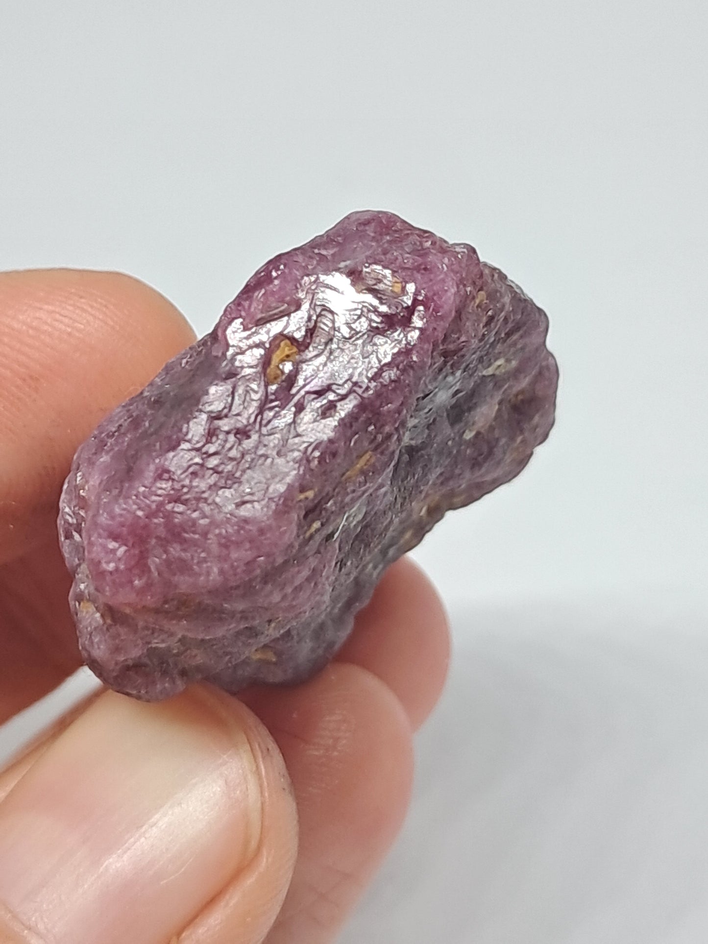 High Grade Rough Ruby #RB14
