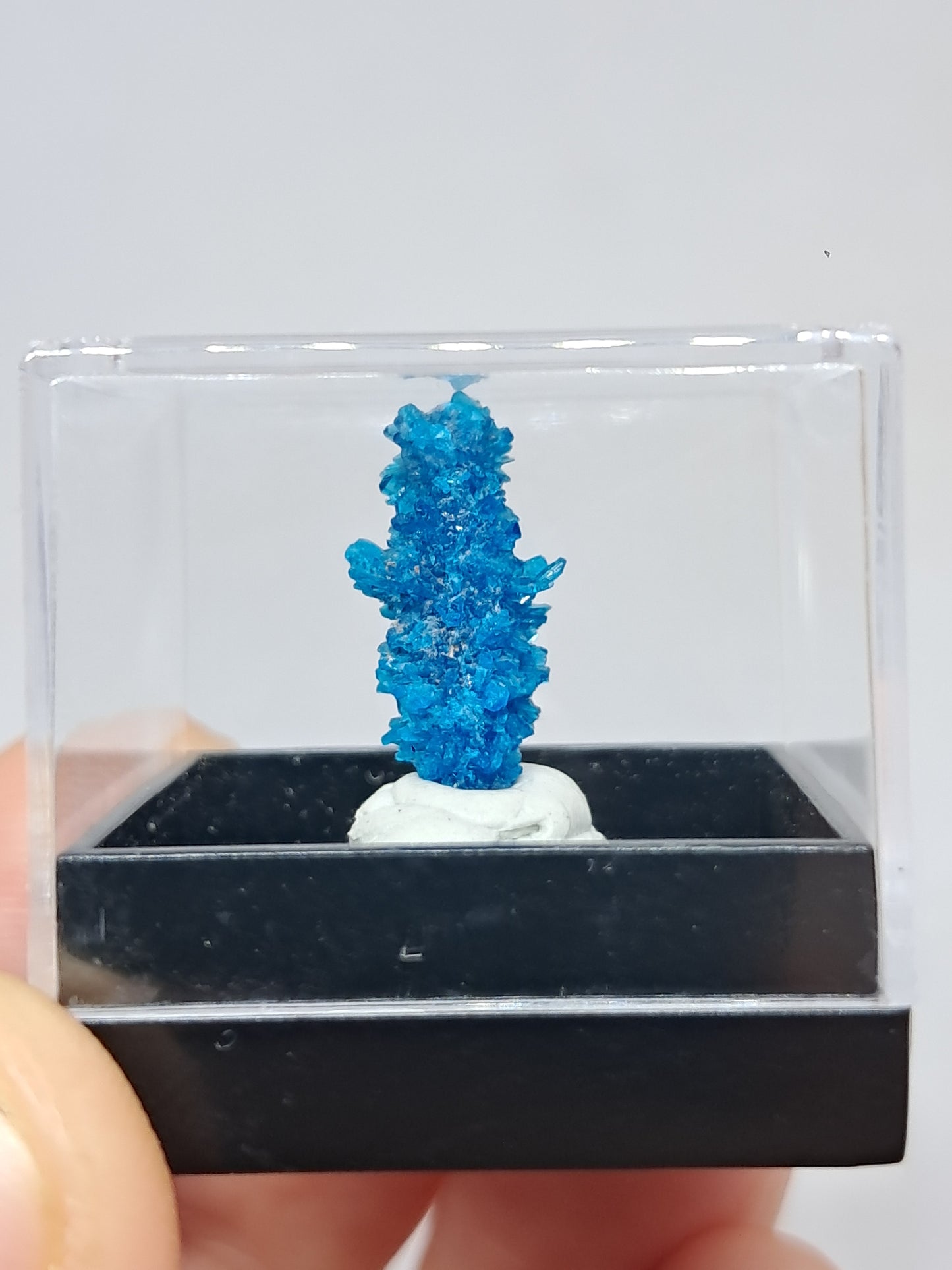 Tower Shaped Pentagonite (Pune) Rough Stone | Natural Crystal | Rare Mineral Specimen #CV55