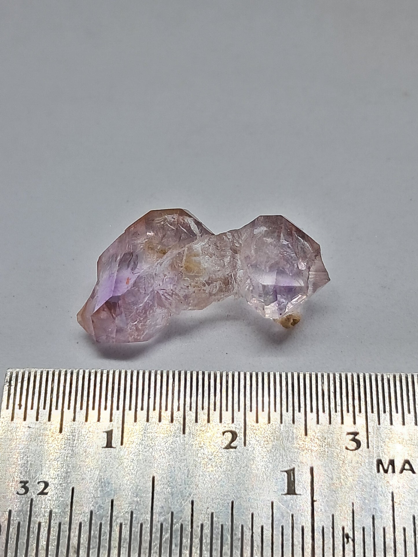Karur Amethyst Scepter (non-precious stone) #KA8