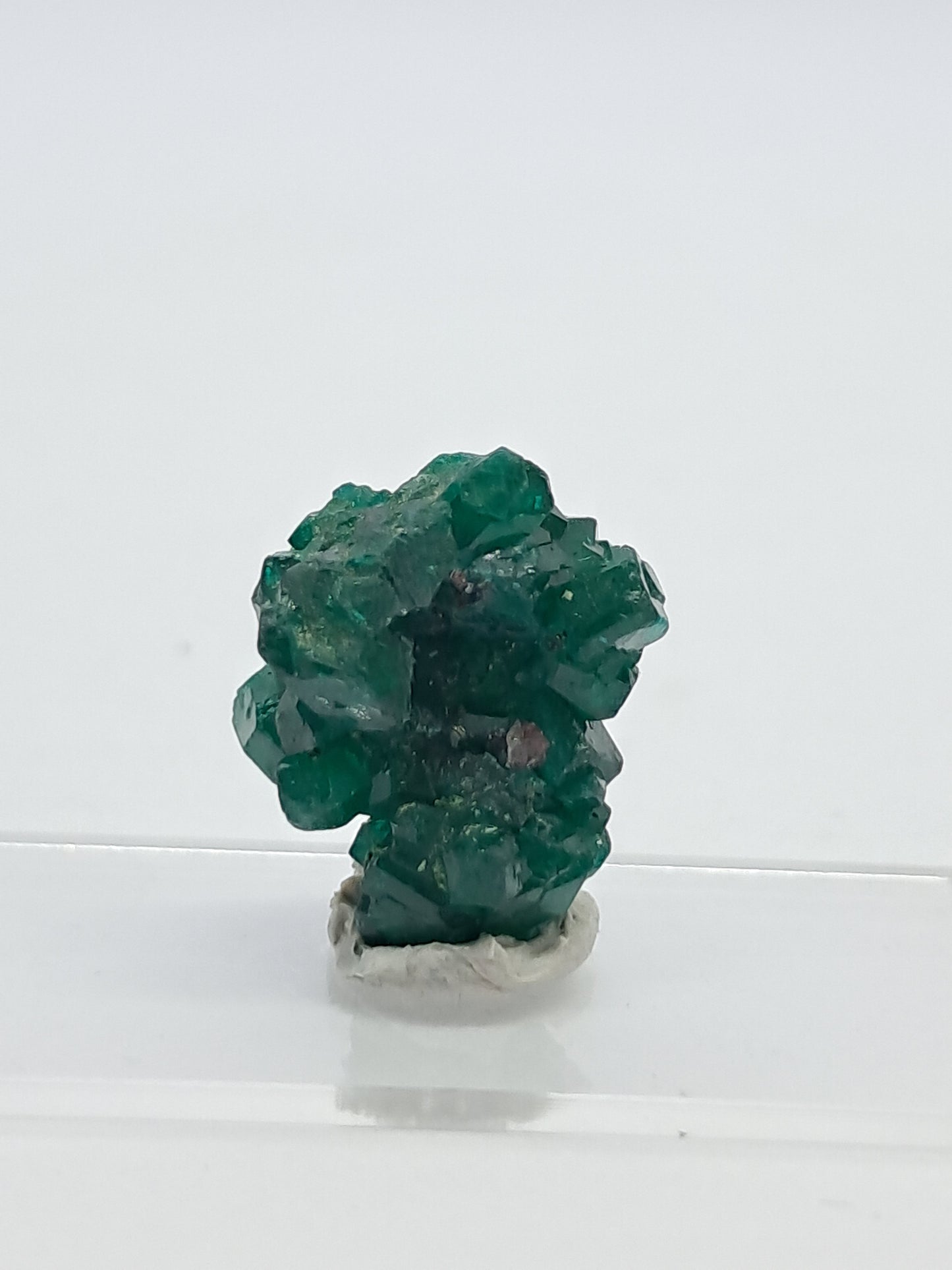 Dioptase (Non-precious Natural Stone) #DPT2