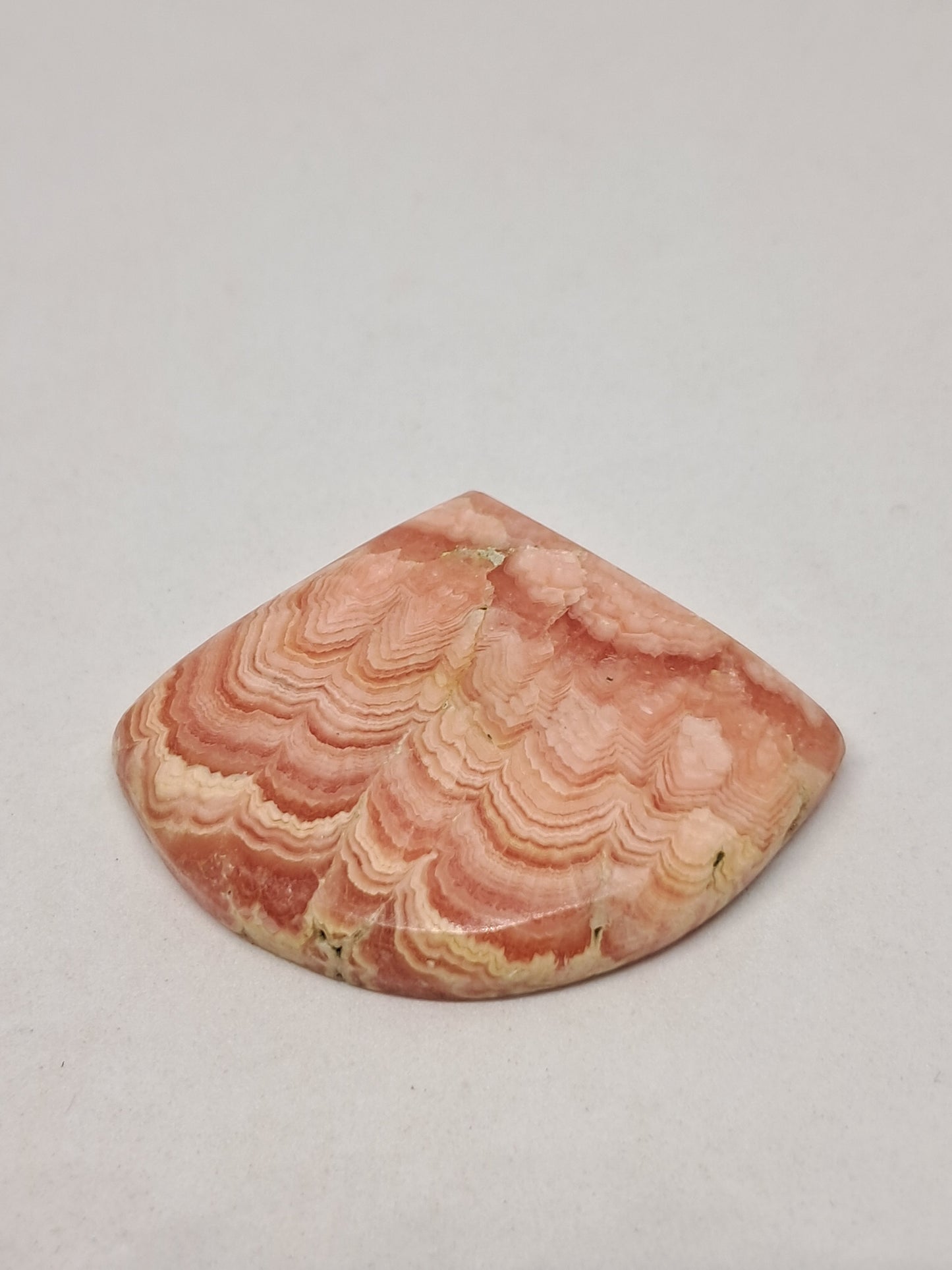 Rhodochrosite Cabochon | Natural Polished Stone #PQ9