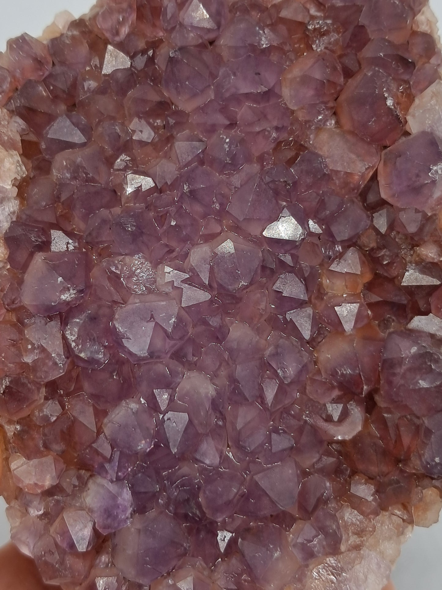 Amethyst (Non-precious mineral) #AM3