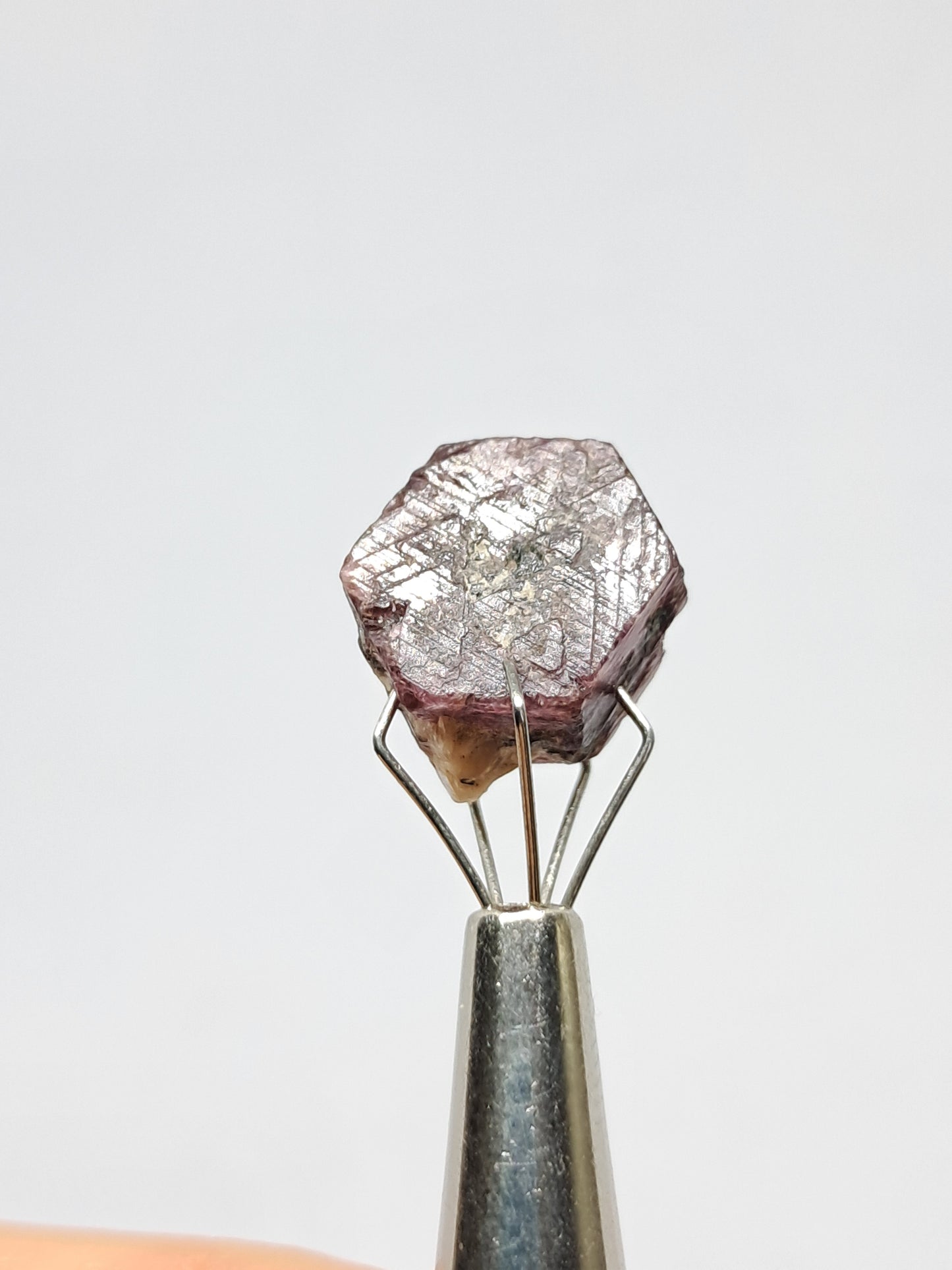 Ruby with record keeper (Non-precious stone) #RB12