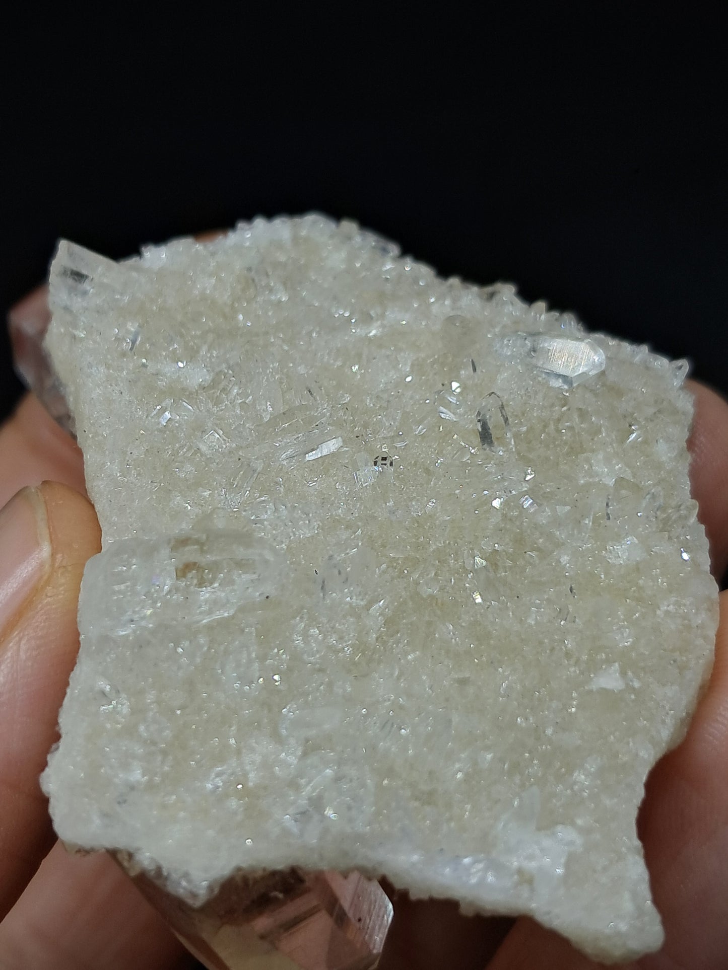 Himalayan *Super Clear* Quartz Cluster | Natural Crystal | Rough Stone | Mineral Specimen #CH49