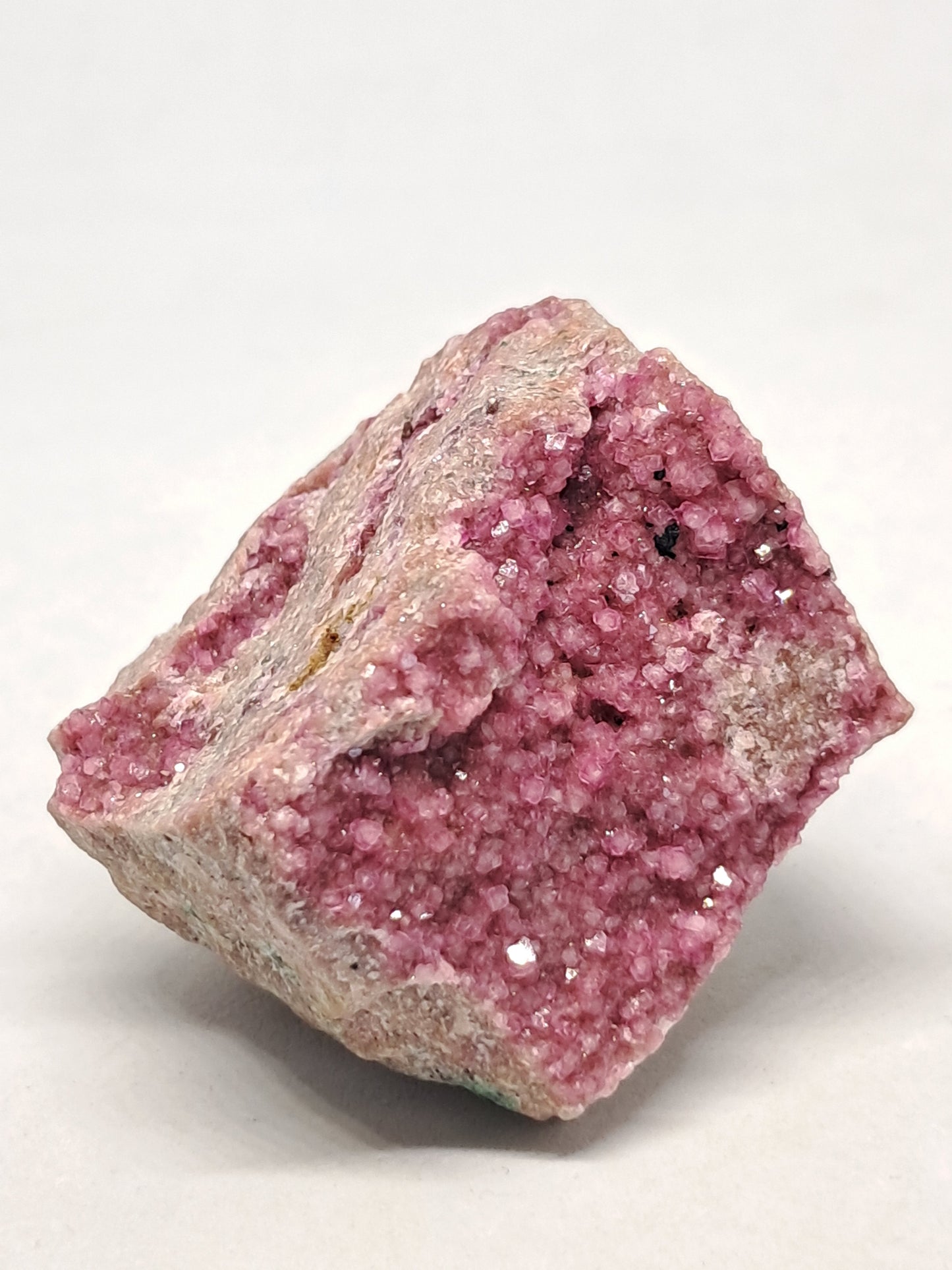 Cobaltoan Calcite (DRC) *High Grade* Natural Crystal Stone | Mineral Specimen | Crystallized #CO9