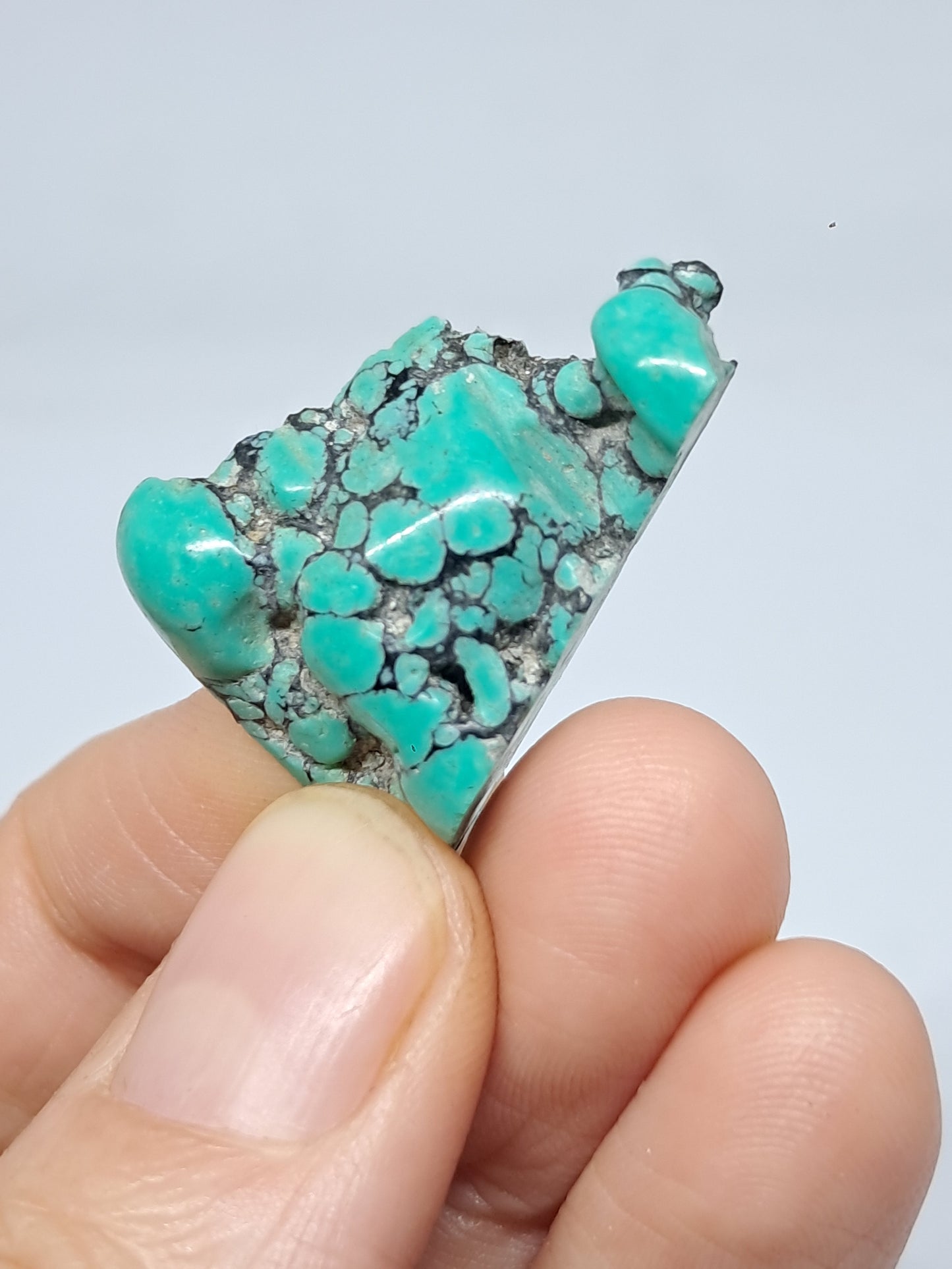 Natural Tibetan Turquoise (Non-precious stone) #TT7