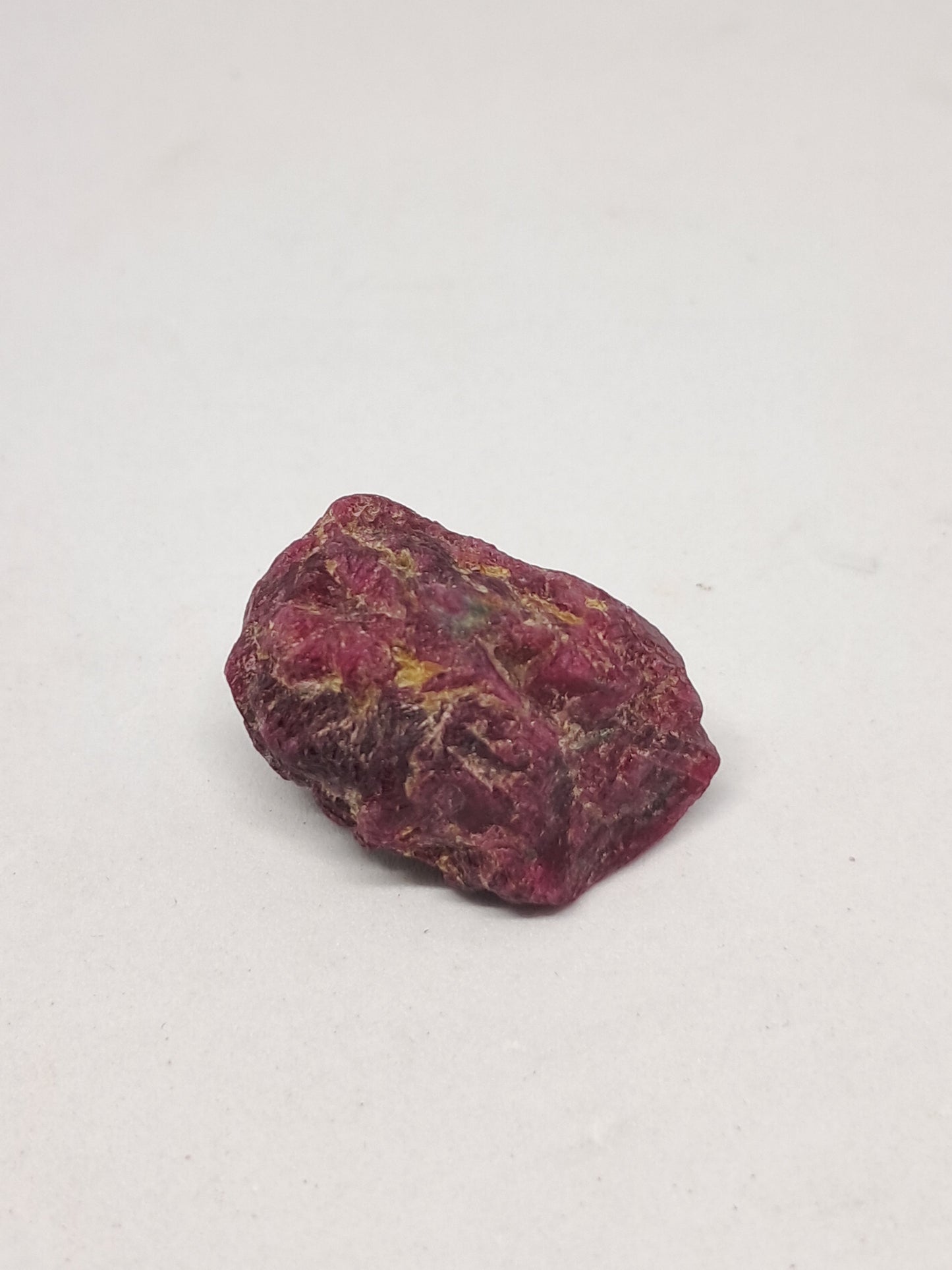 High Grade Rough Ruby #RB8
