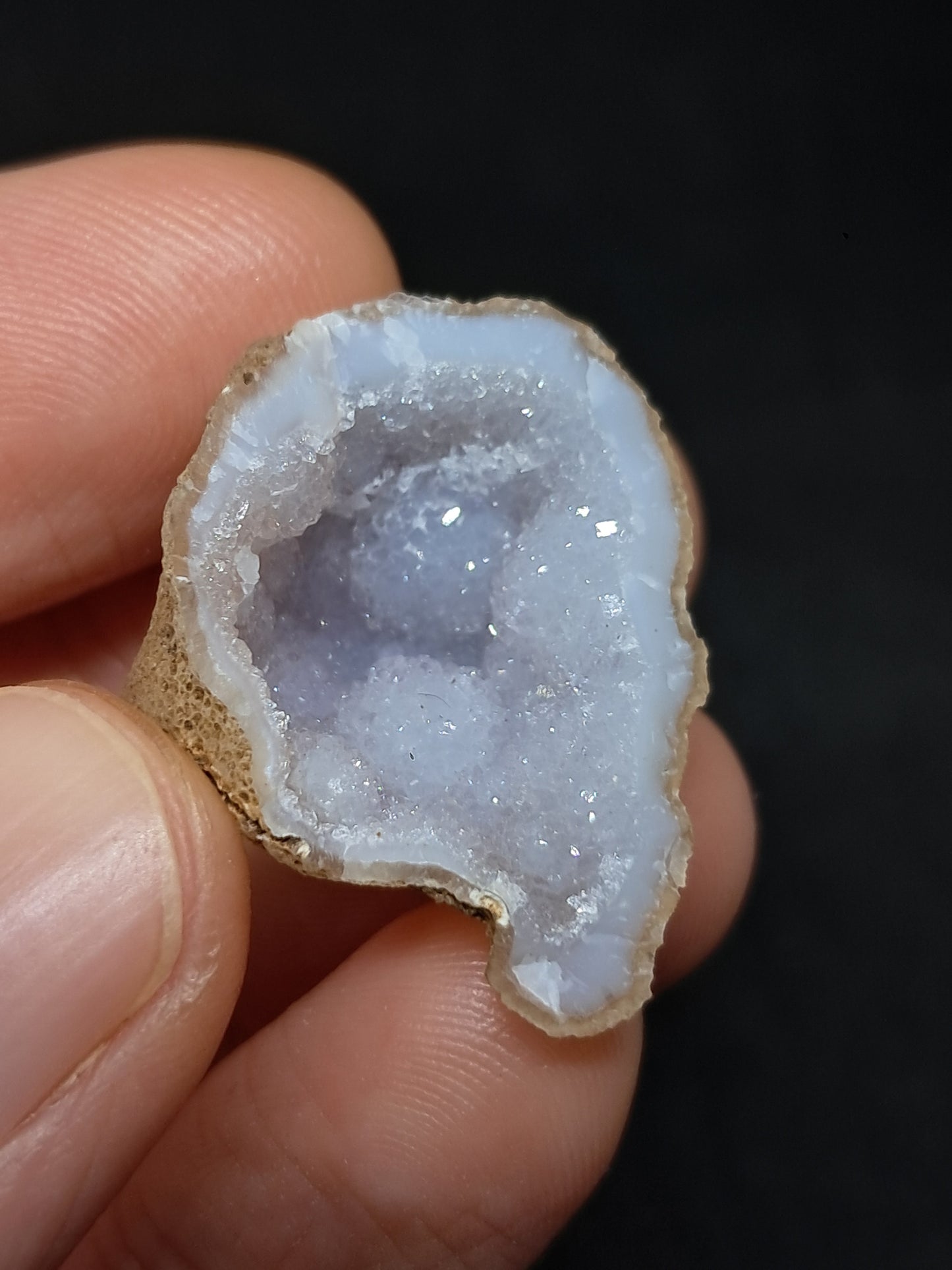 Amethyst Geode (Ajanta) | Deep Cavity | Natural Crystal | Rough Stone #GD27