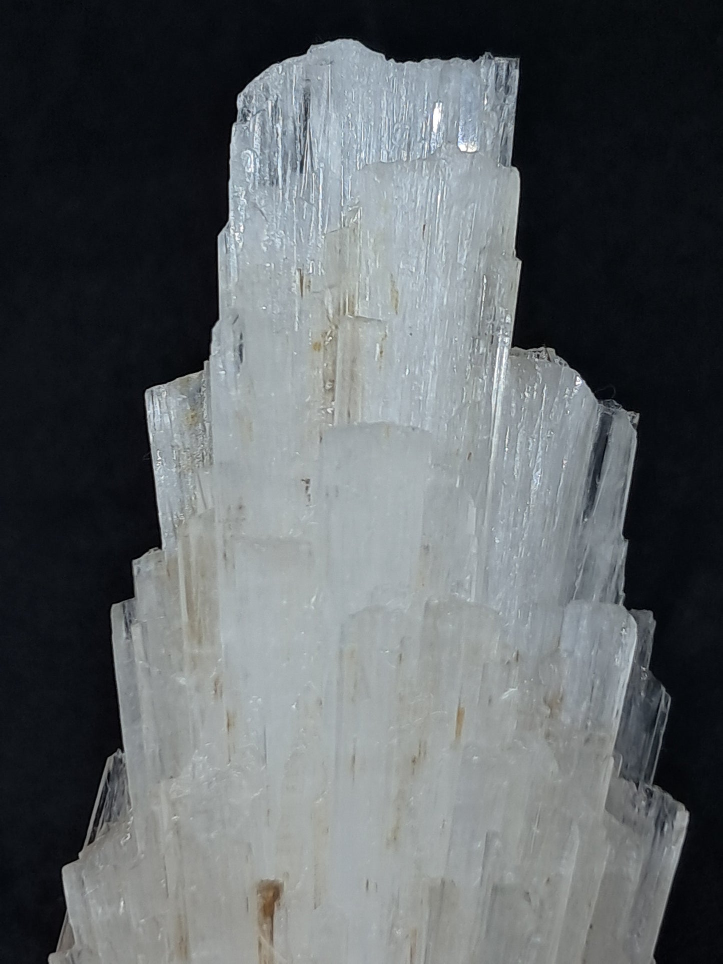 Scolecite (Non-precious mineral) #ZL17
