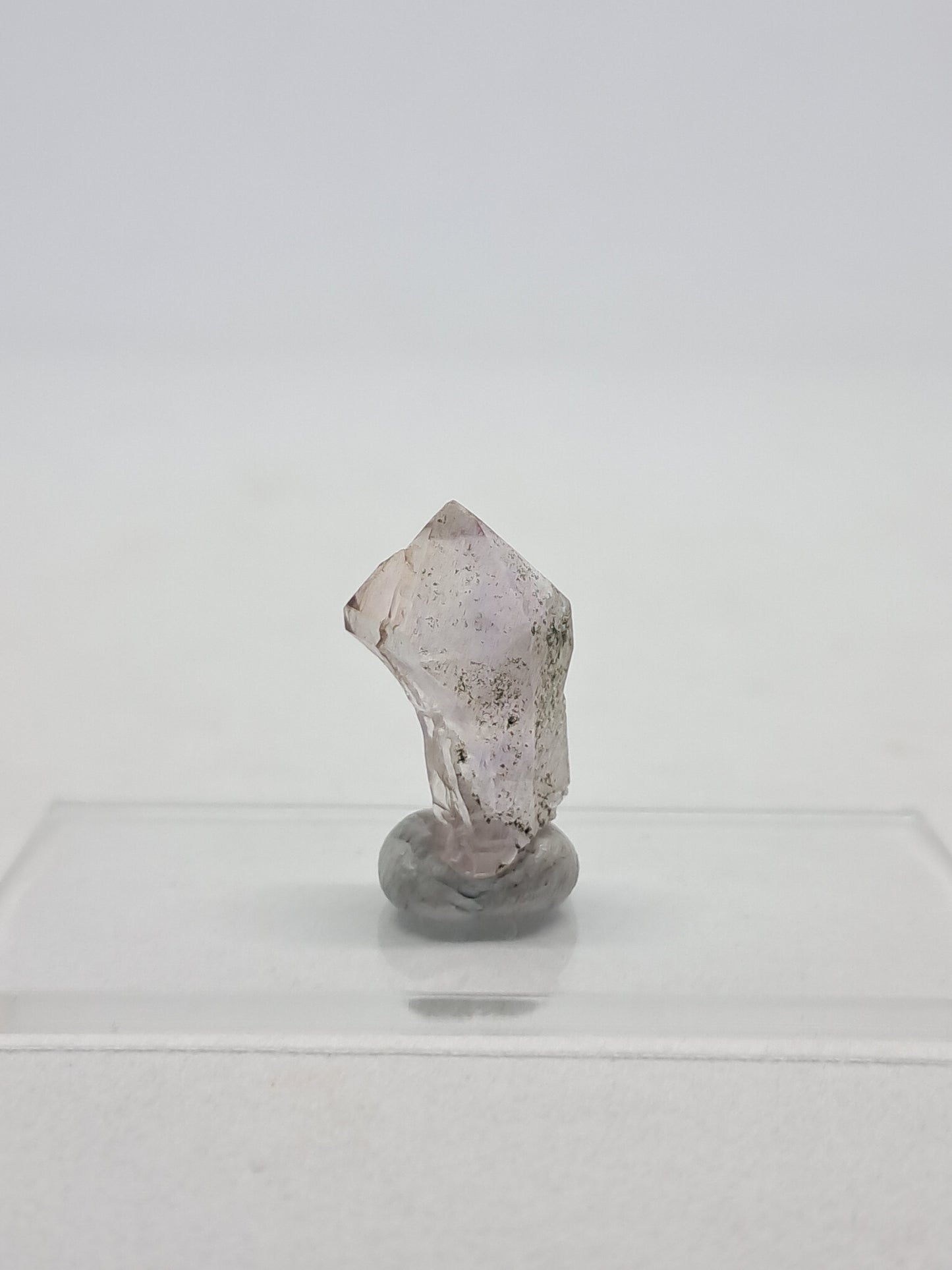 Karur Amethyst Scepter (Non-precious Natural Stone) #KA72