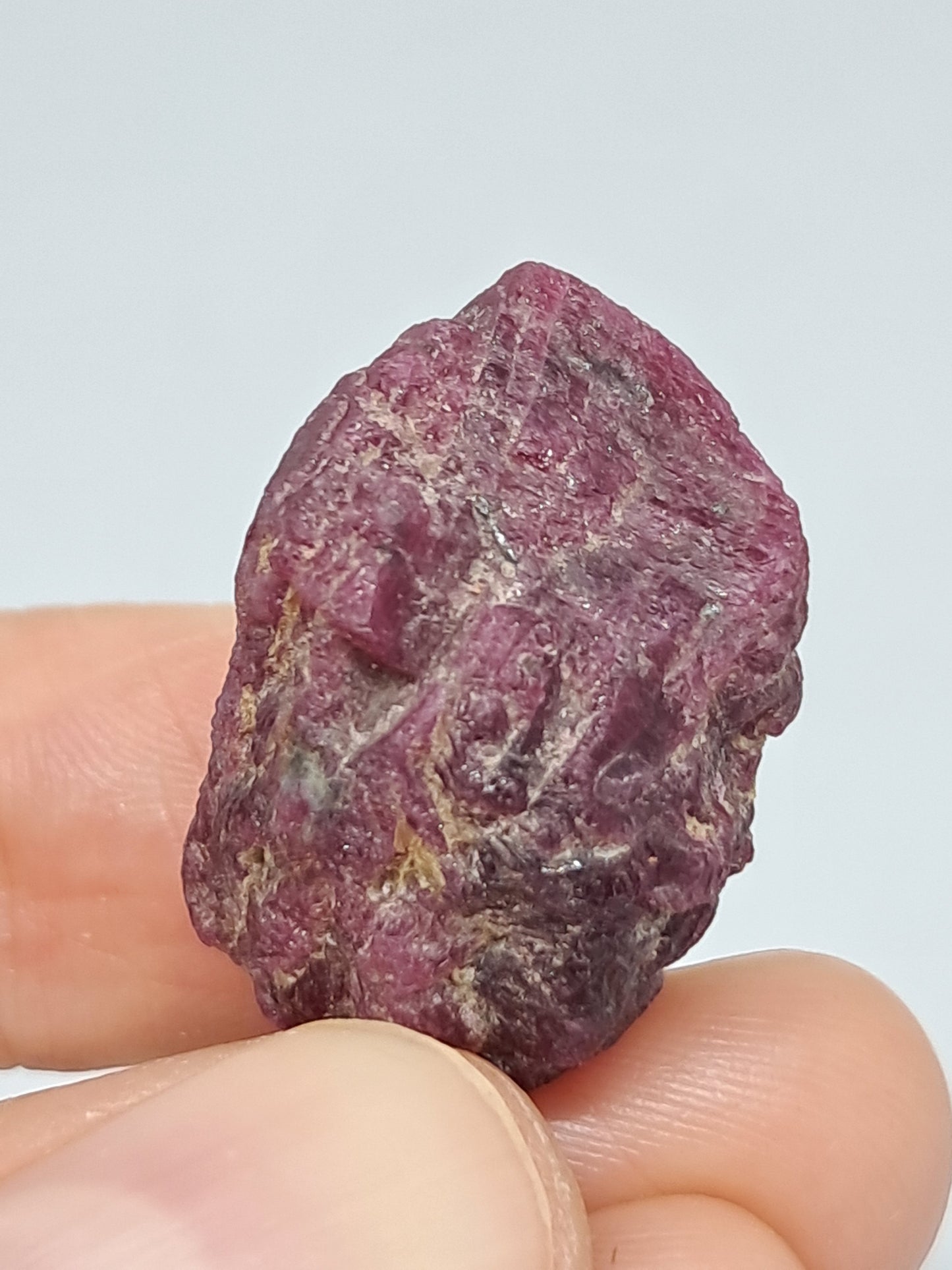 High Grade Rough Ruby #RB8